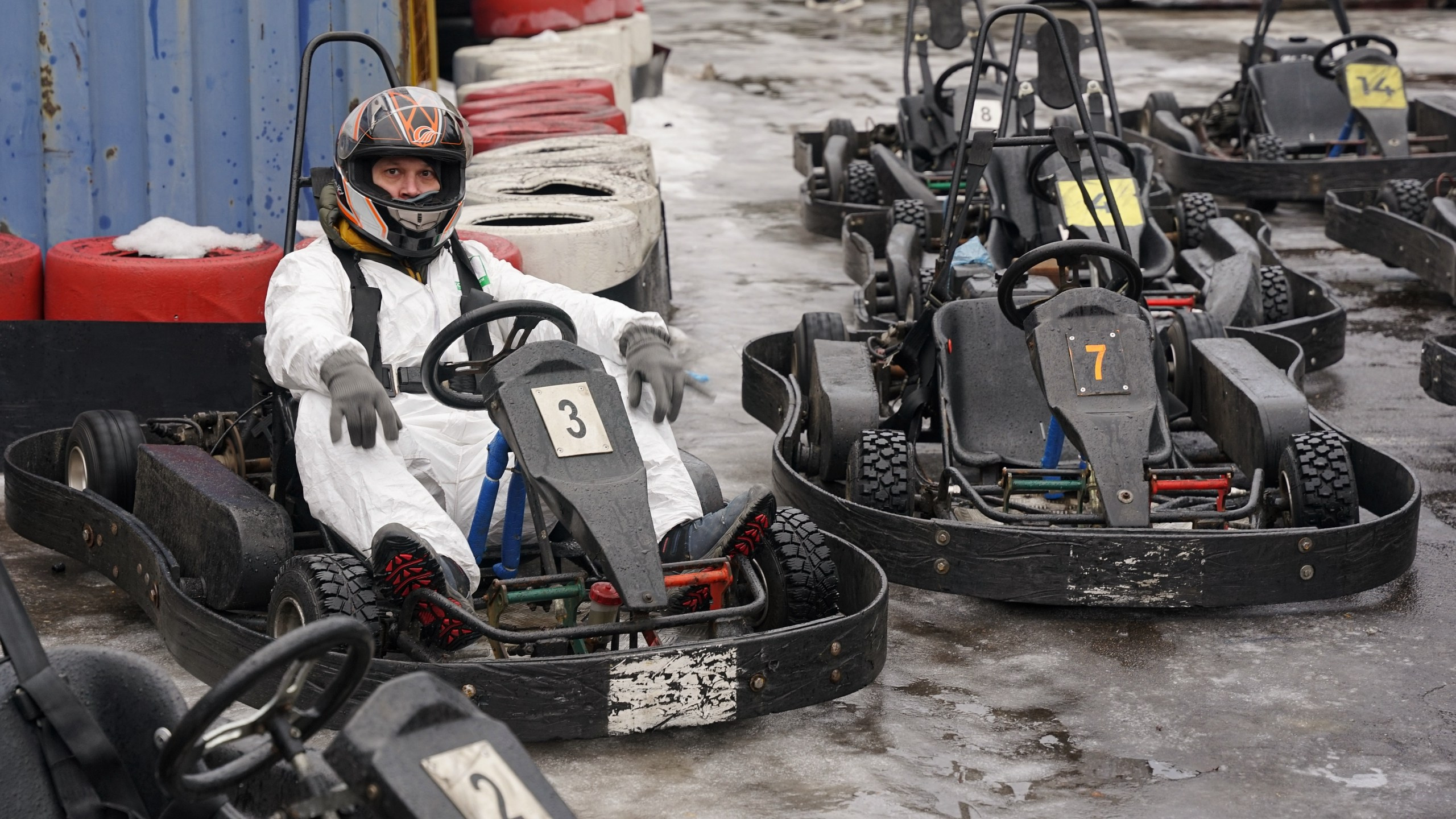 Картинг | 18.01.2025. Галерея Фантим