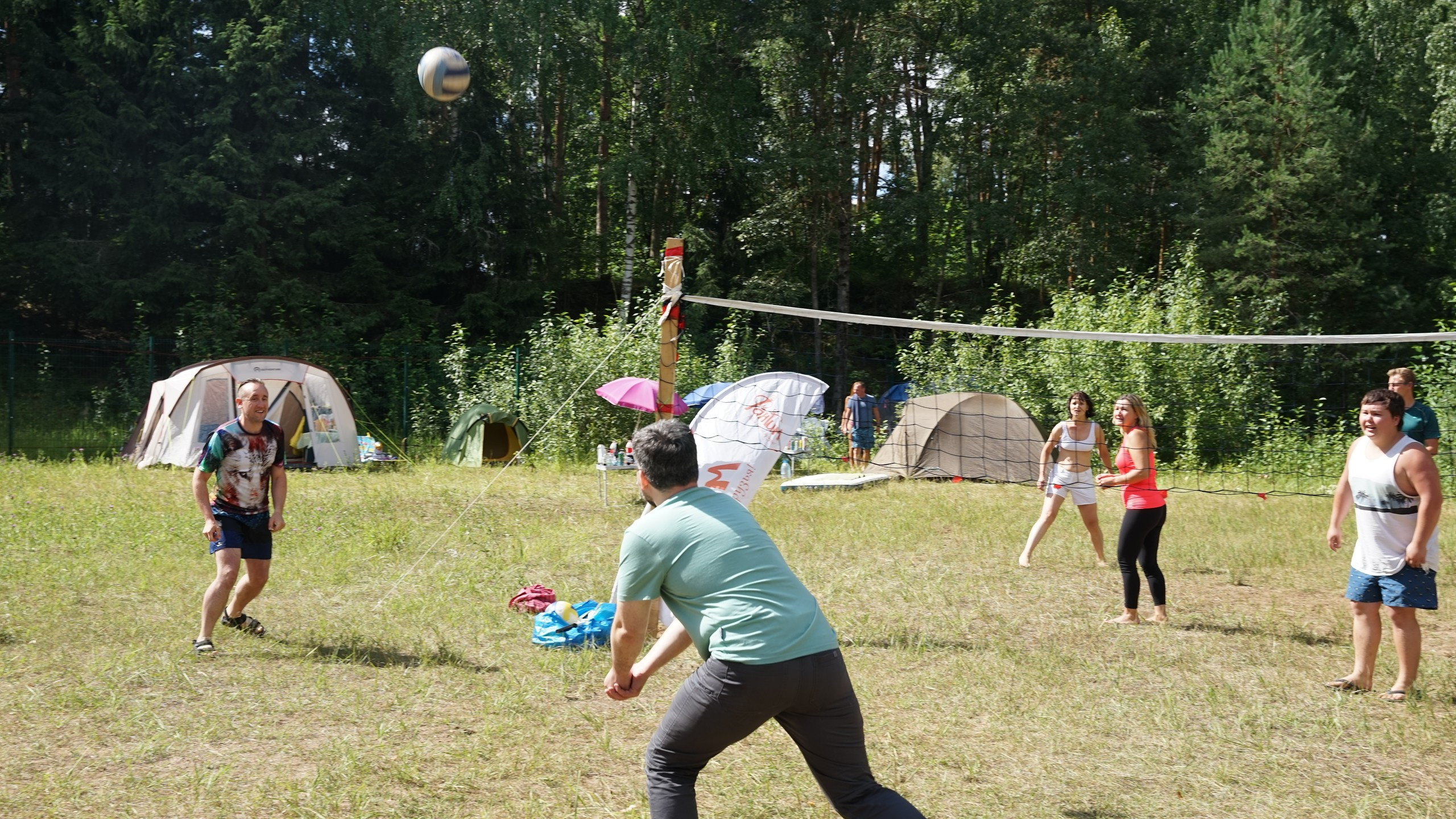 Походная Романтика 39. Фрайдэй Луксури Вилладж | 2022. Галерея Фантим