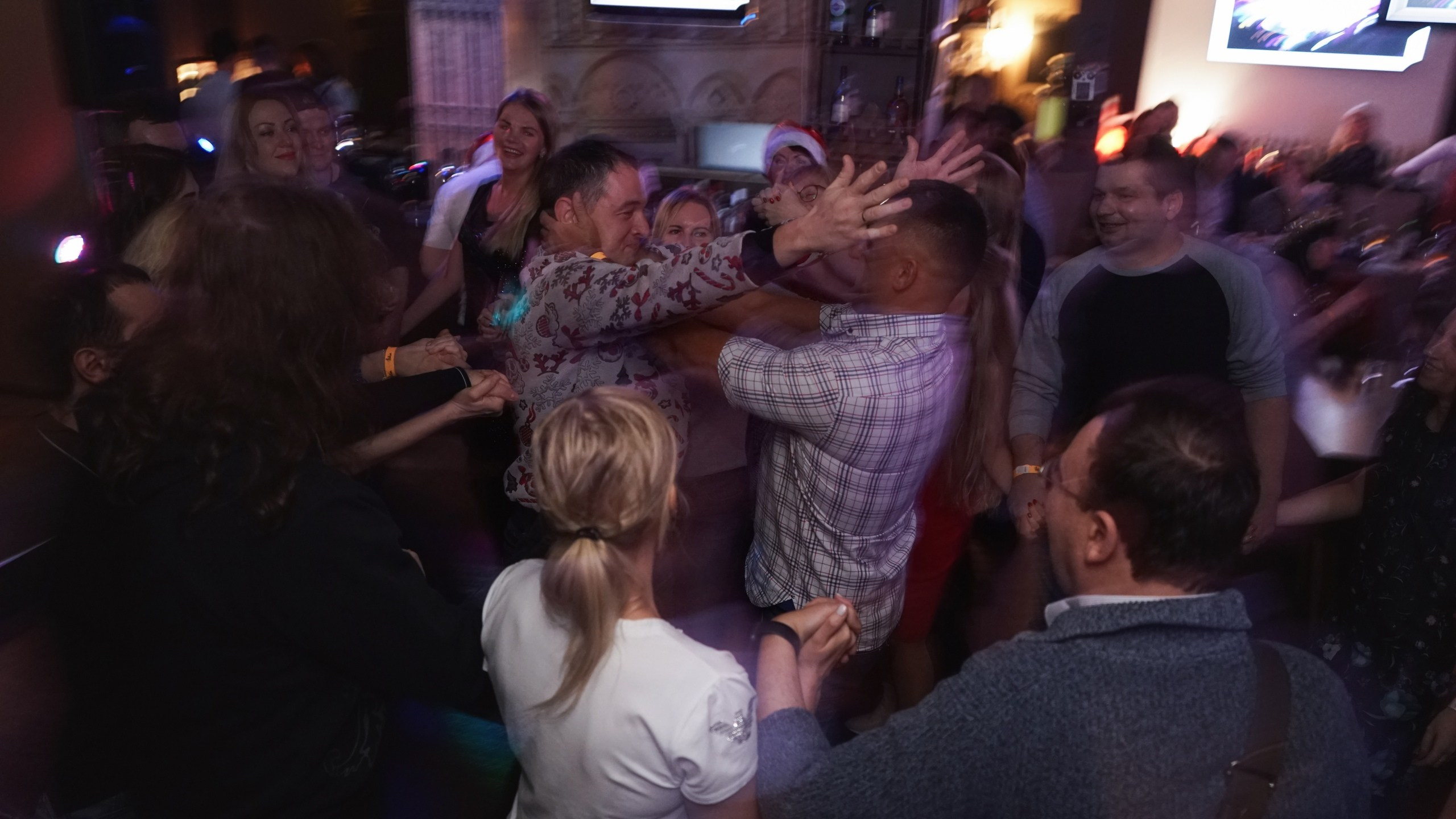 Клубная вечеринка «Новогодний корпоратив» | 28.12.19. Галерея Фантим