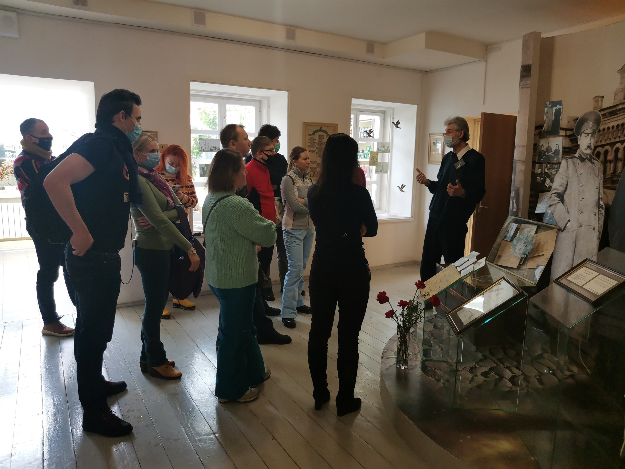 Калуга | 13-14.02.2021. Галерея Фантим