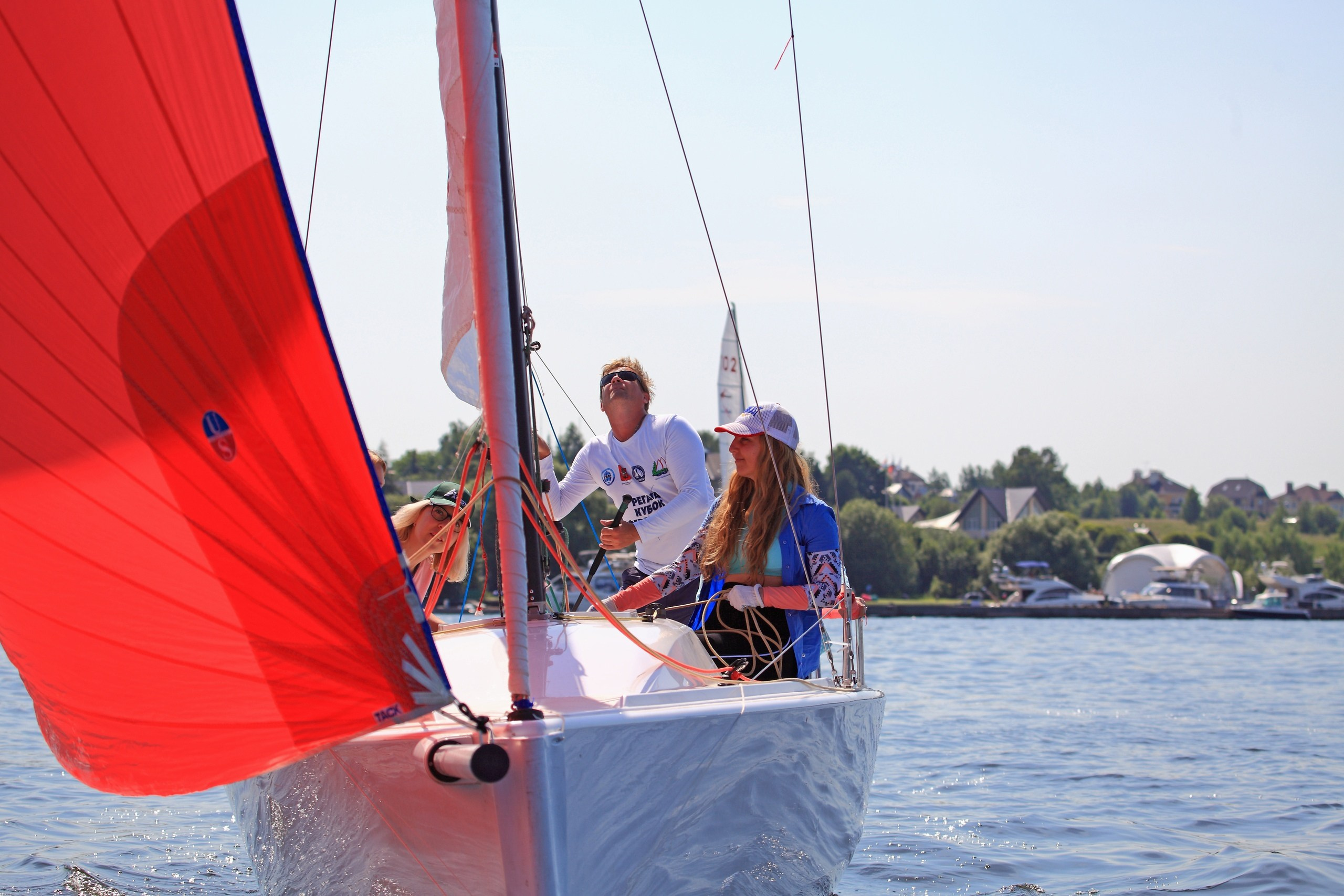 Яхтинг | 26.06.2021. Галерея Фантим