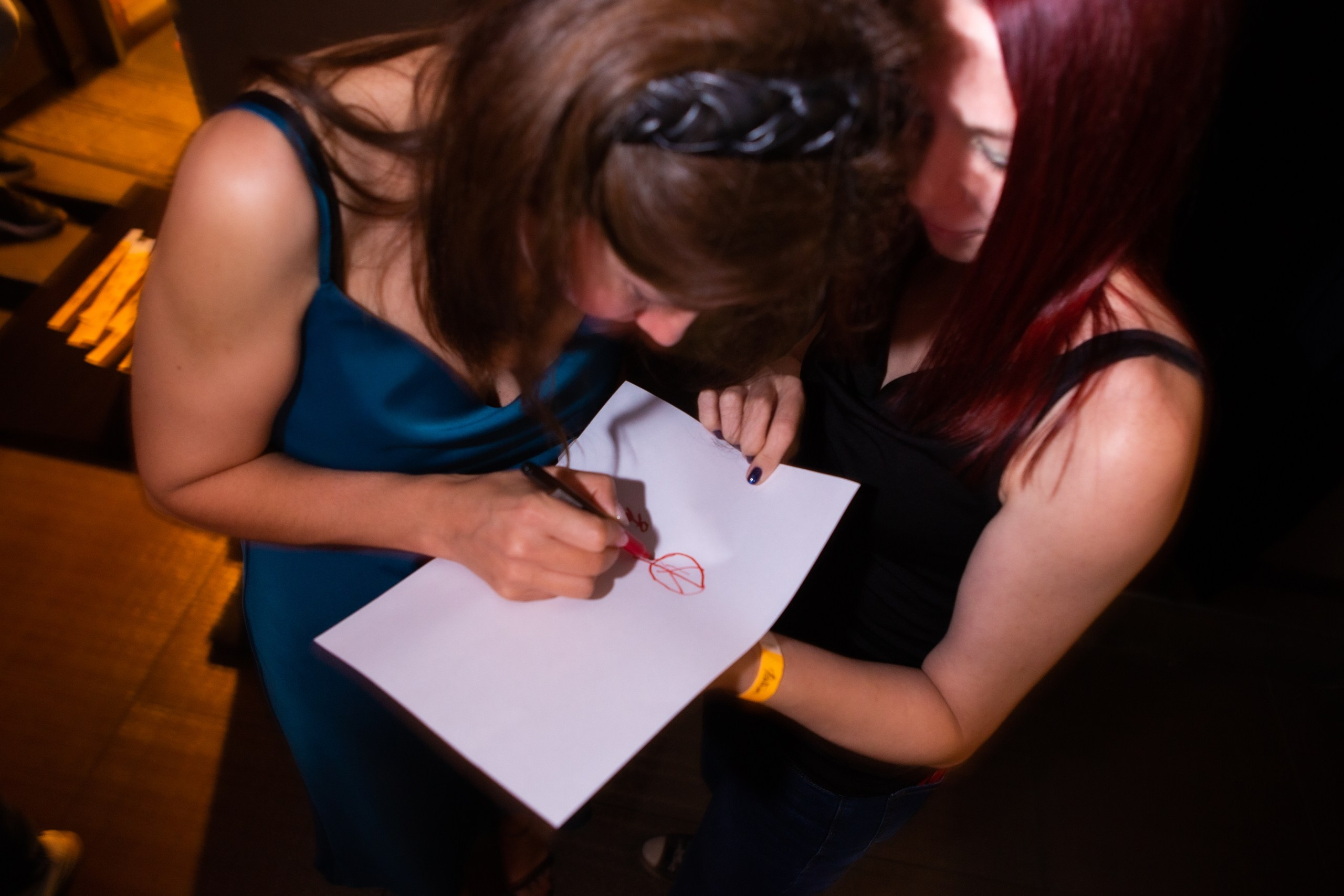 Лето, гуд бай! Клубная вечеринка | 25.08.23. Галерея Фантим