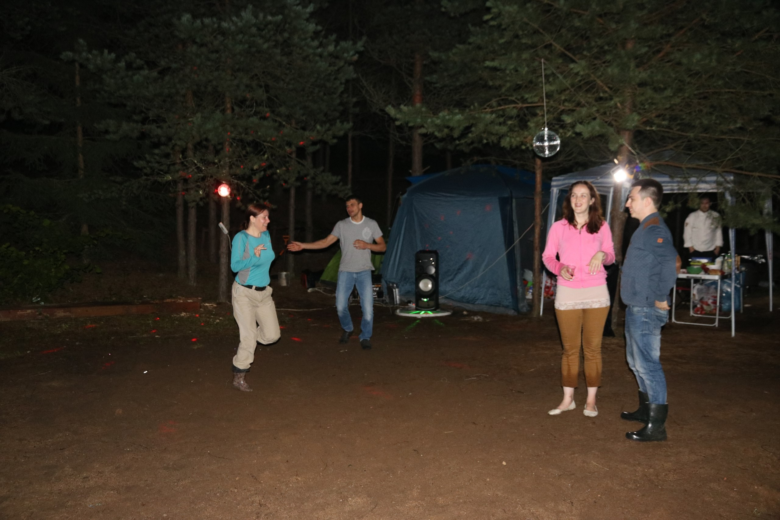 Походная романтика 23. Дуролимпиада | 2017. Галерея Фантим