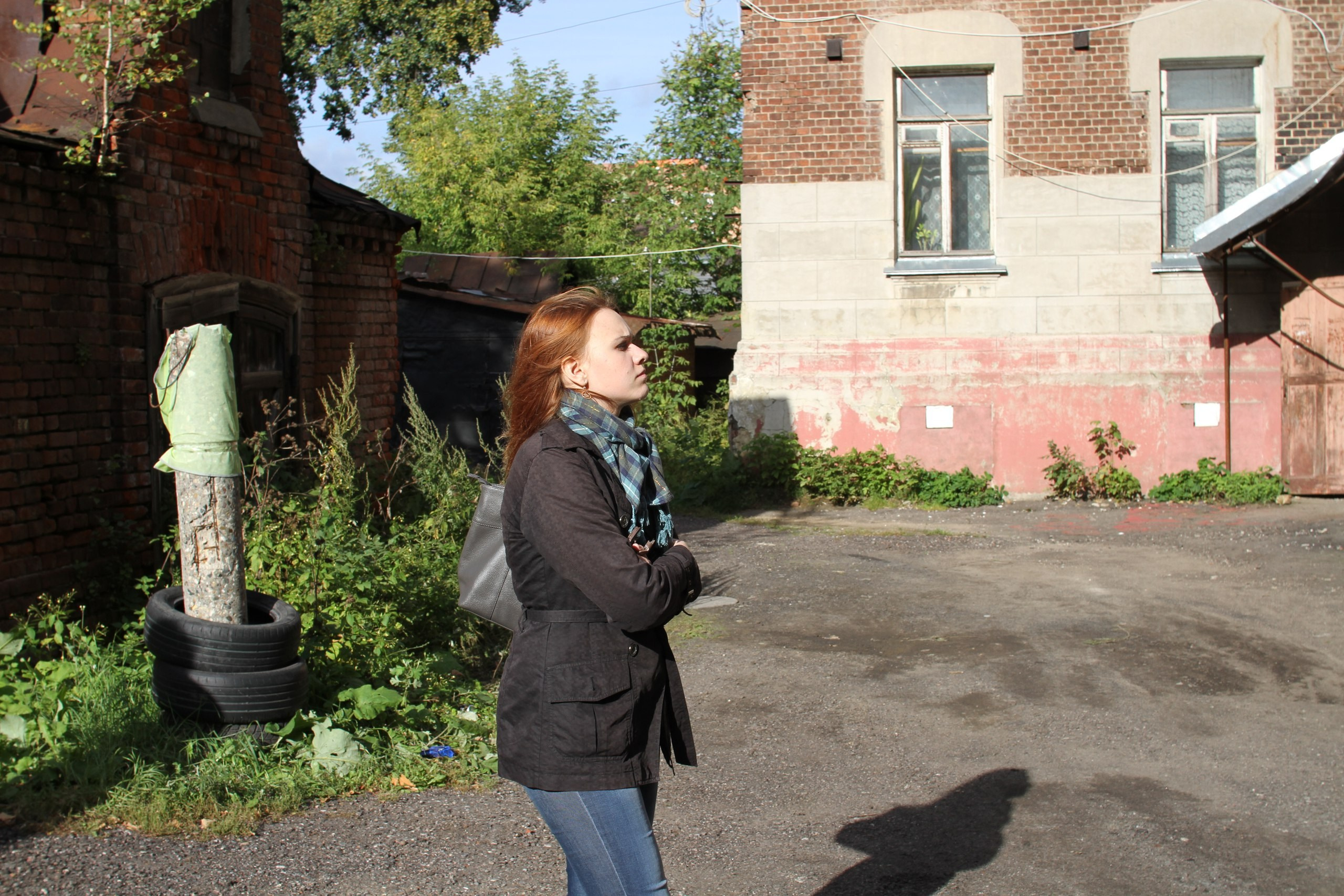 Егорьевск | 10.09.2016. Галерея Фантим