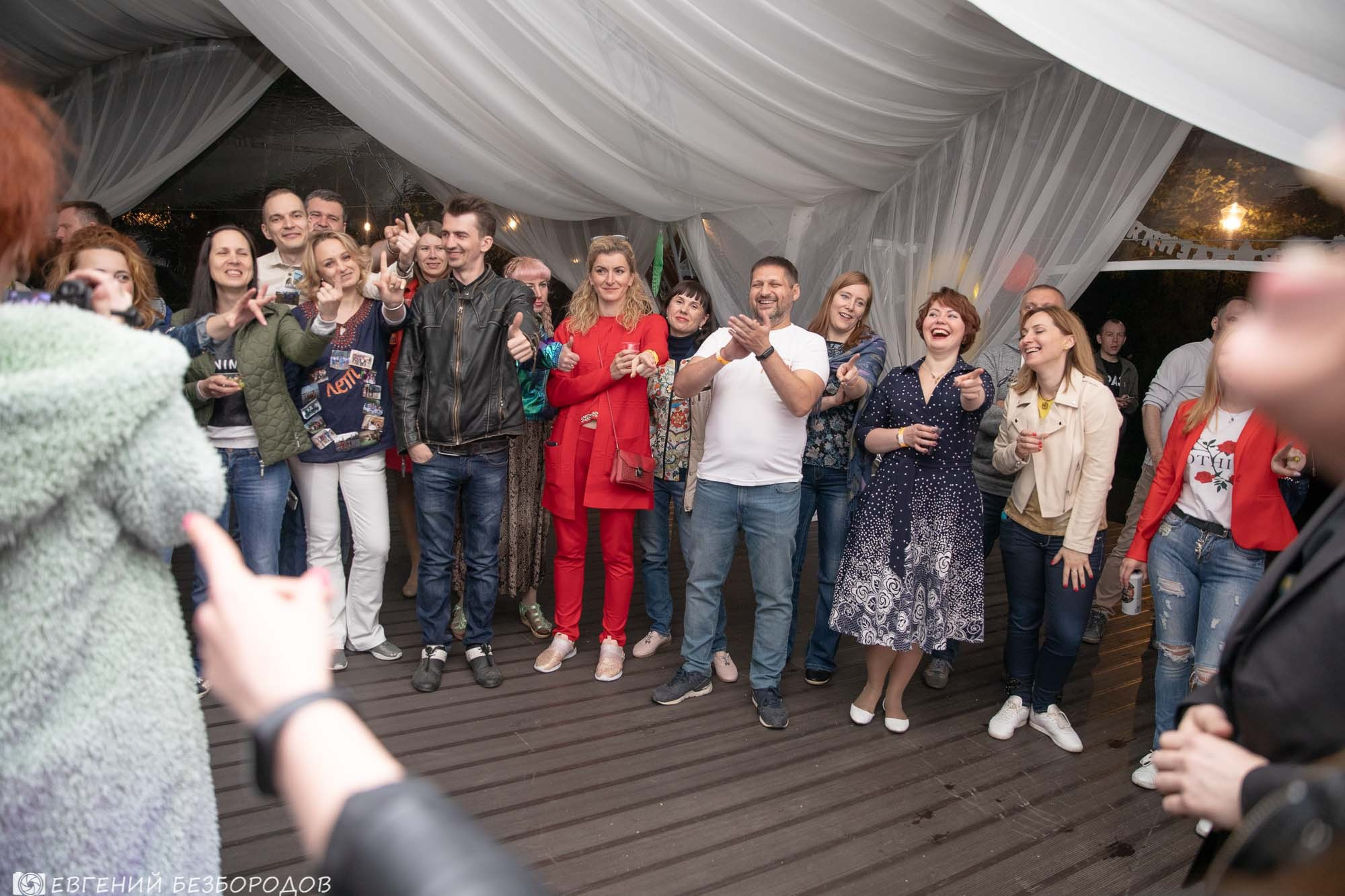 Десять! День рождения Фантима. Часть 2 | 2019. Галерея Фантим