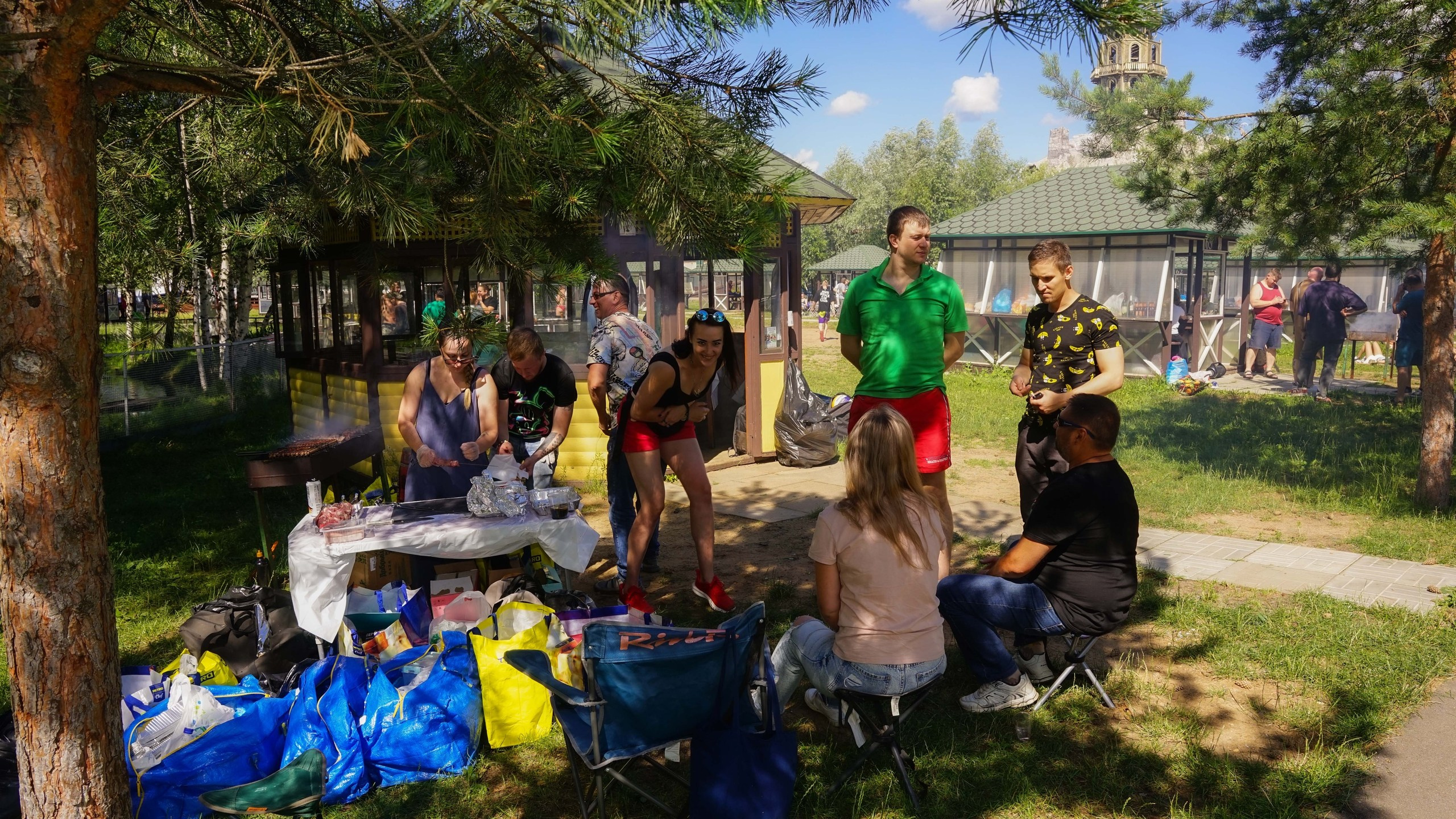 Шашлыки | 06.07.2024. Галерея Фантим