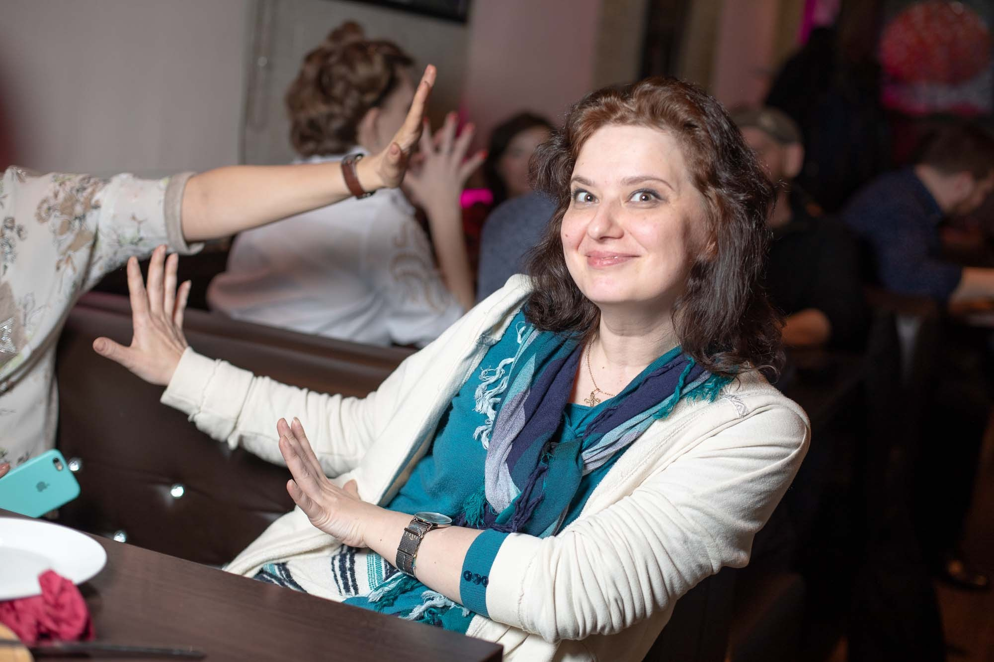 Музыкальная вечеринка | 20.02.2019. Галерея Фантим