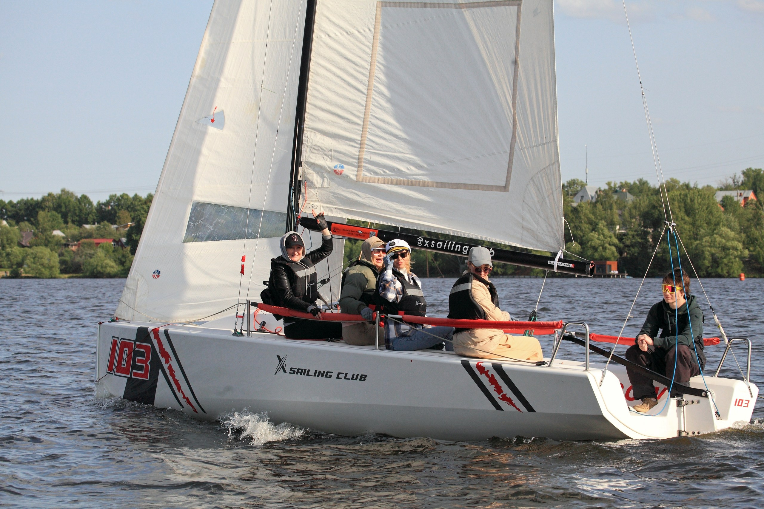 Яхтинг | 27.05.2023. Галерея Фантим