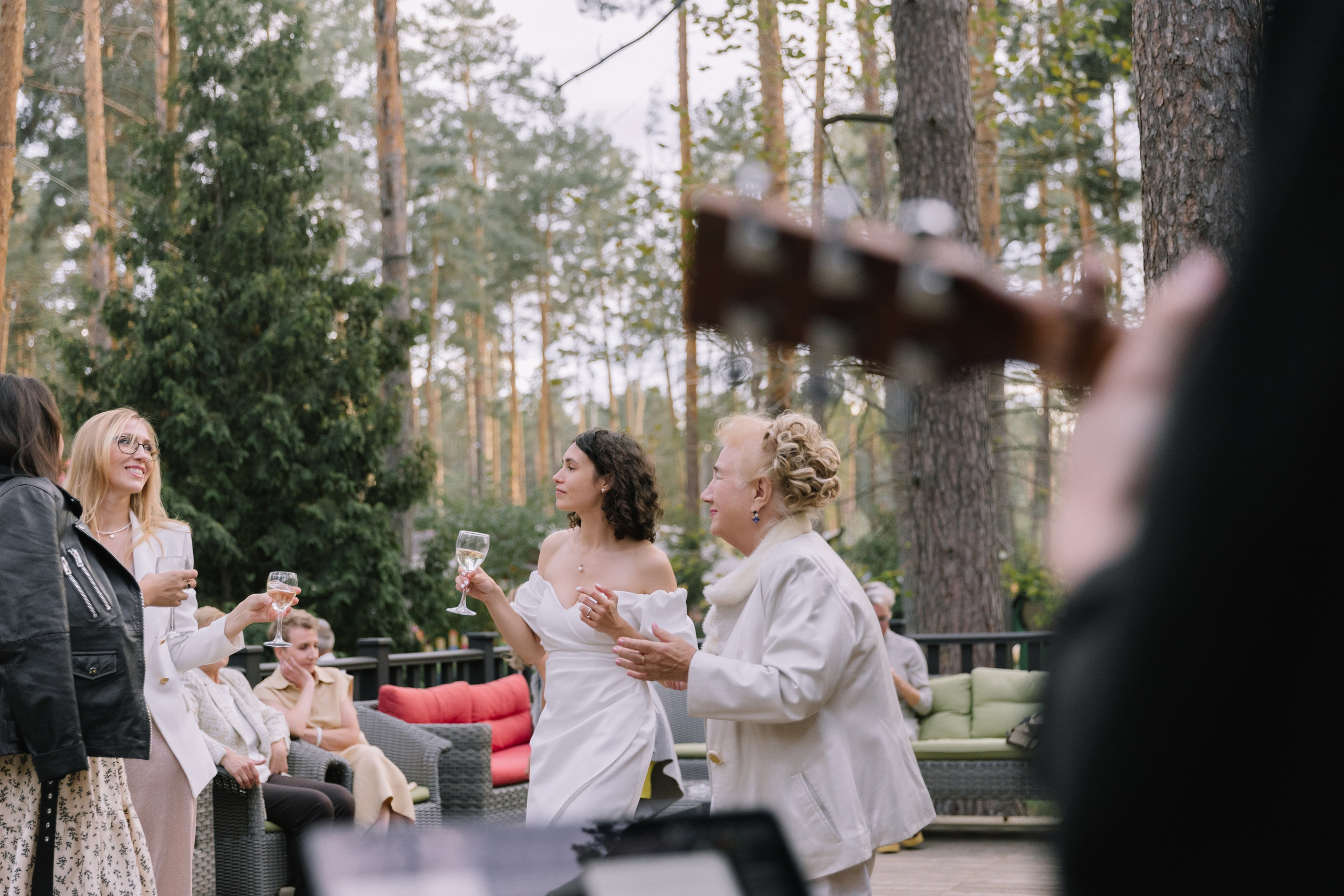 В конце лета. Фотограф Елена Краснопевцева