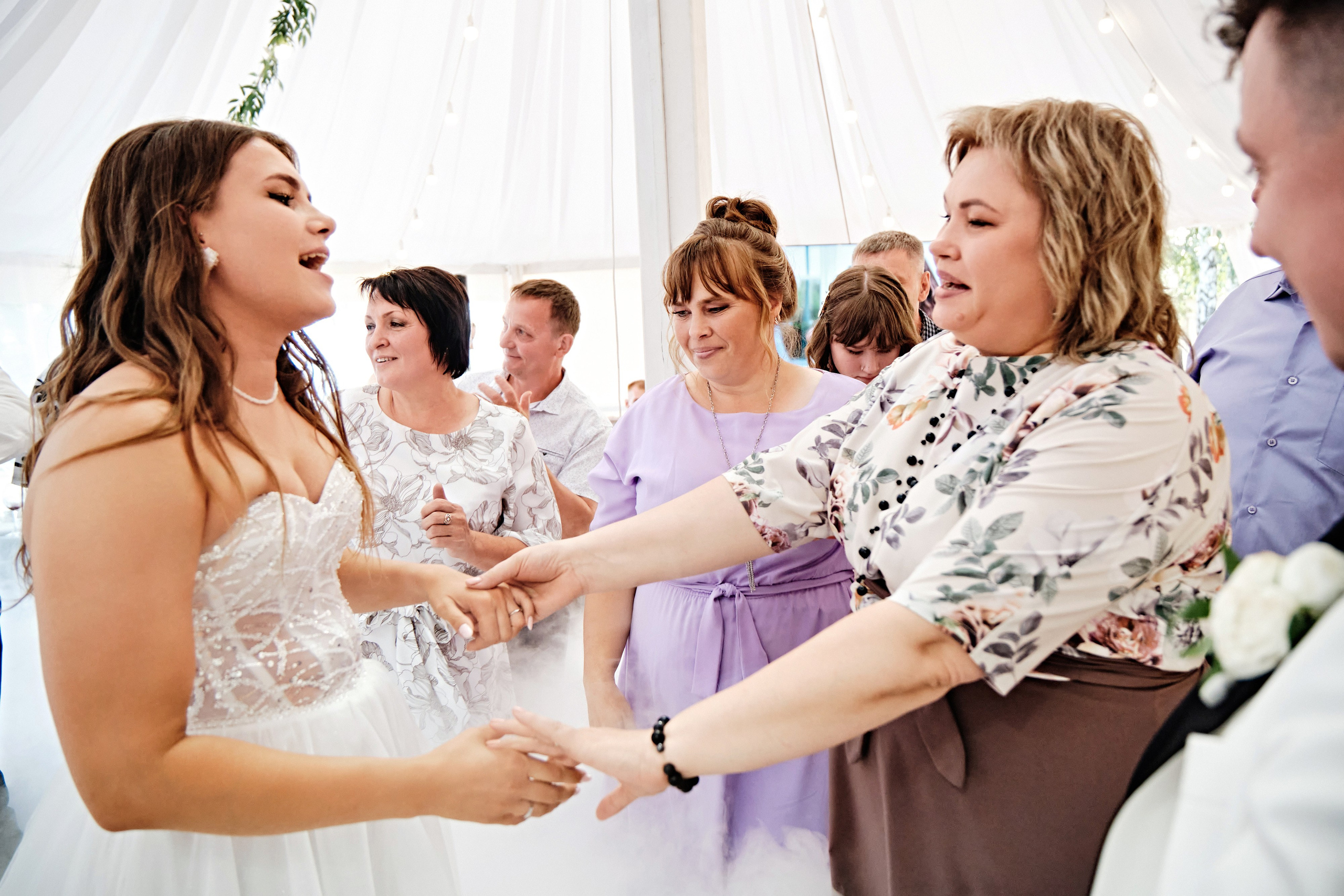 Снежана и Алексей