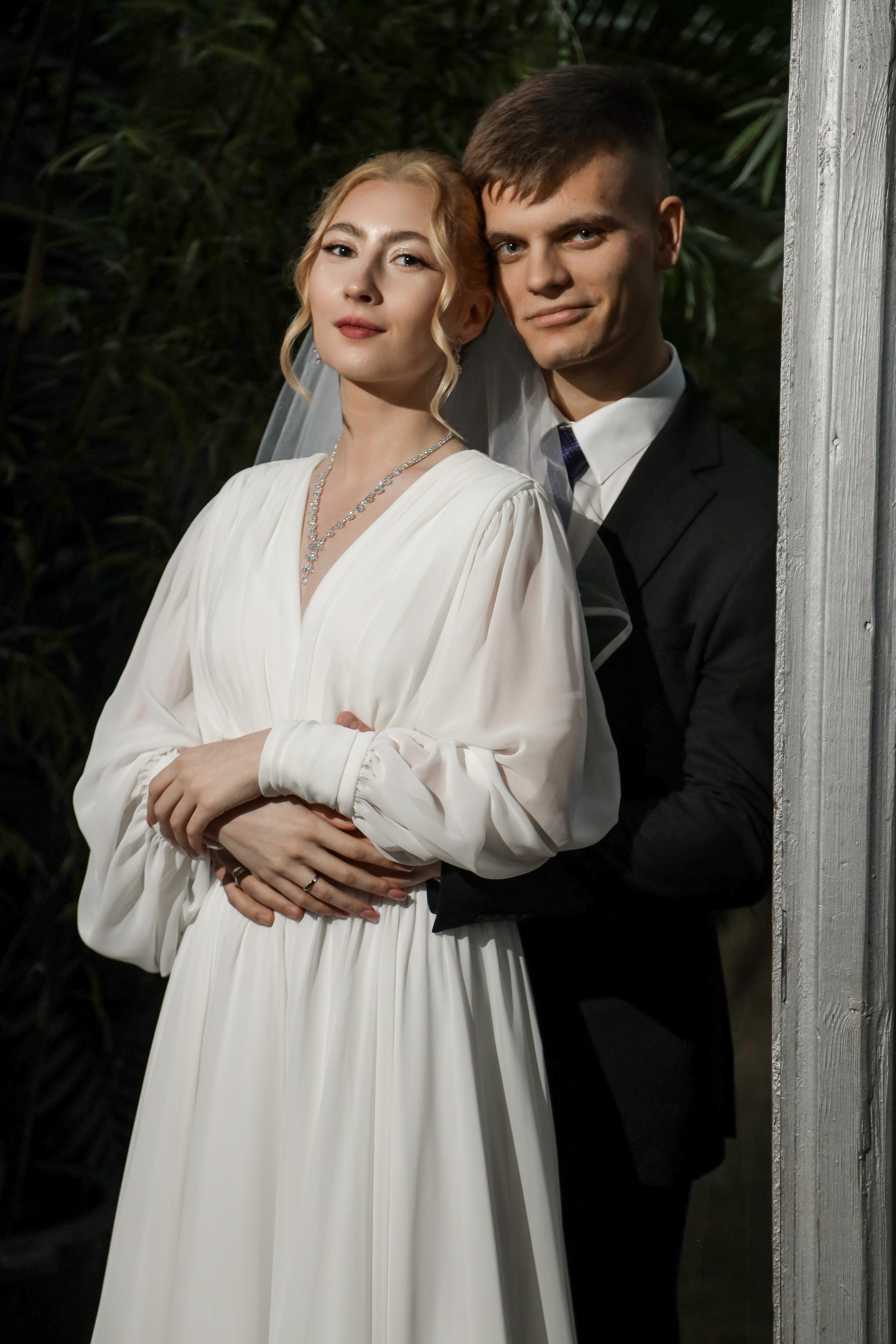 Андрей и Валентина. Фотограф Антон Чупринин