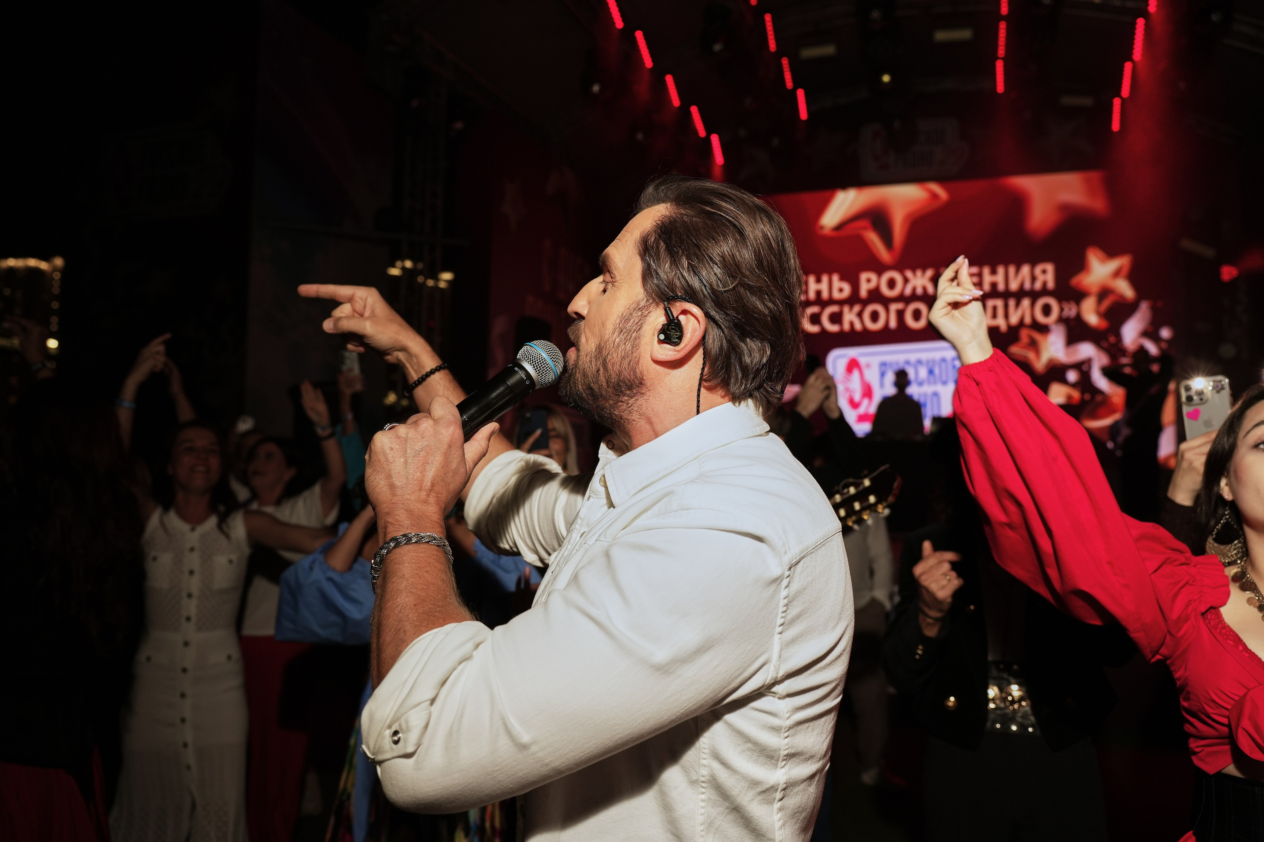 РУССКОЕ РАДИО 29 ЛЕТ. Фотограф Екатерина Юрьева | Тула, Москва, Новомосковск