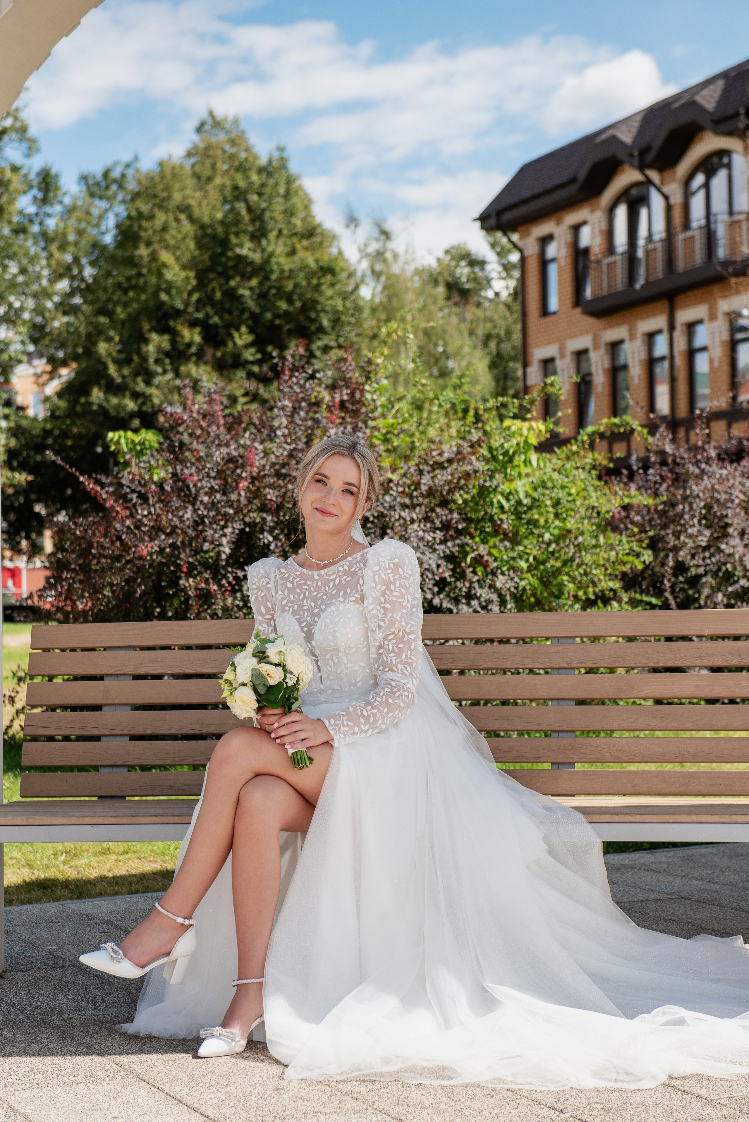 Максим и Дарья. Семейный и свадебный фотограф в Ельце Юлия Дякина