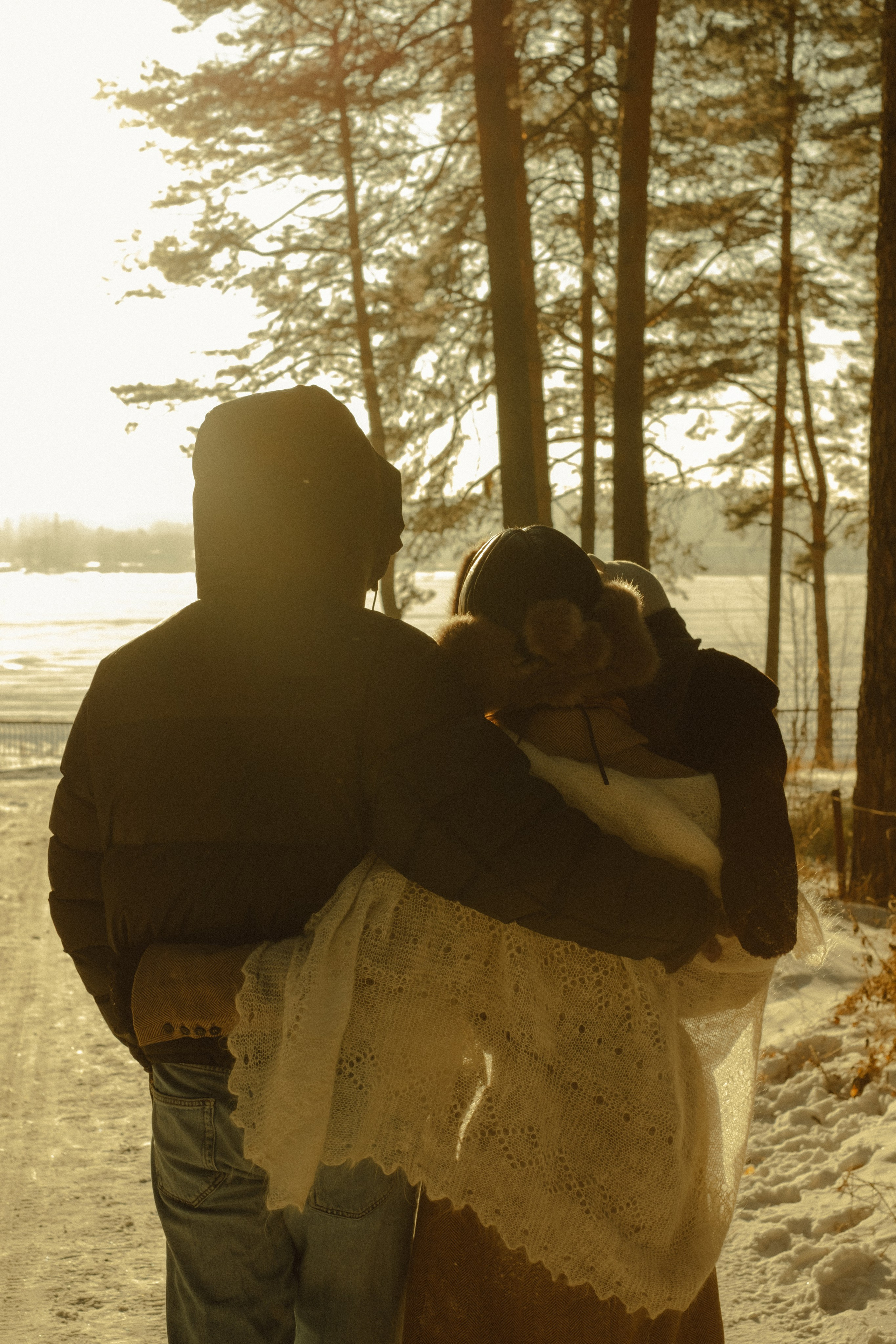 Ксюша, Том и Кирин | в стиле СССР. Фотограф в Новосибирске Диана Ильиных