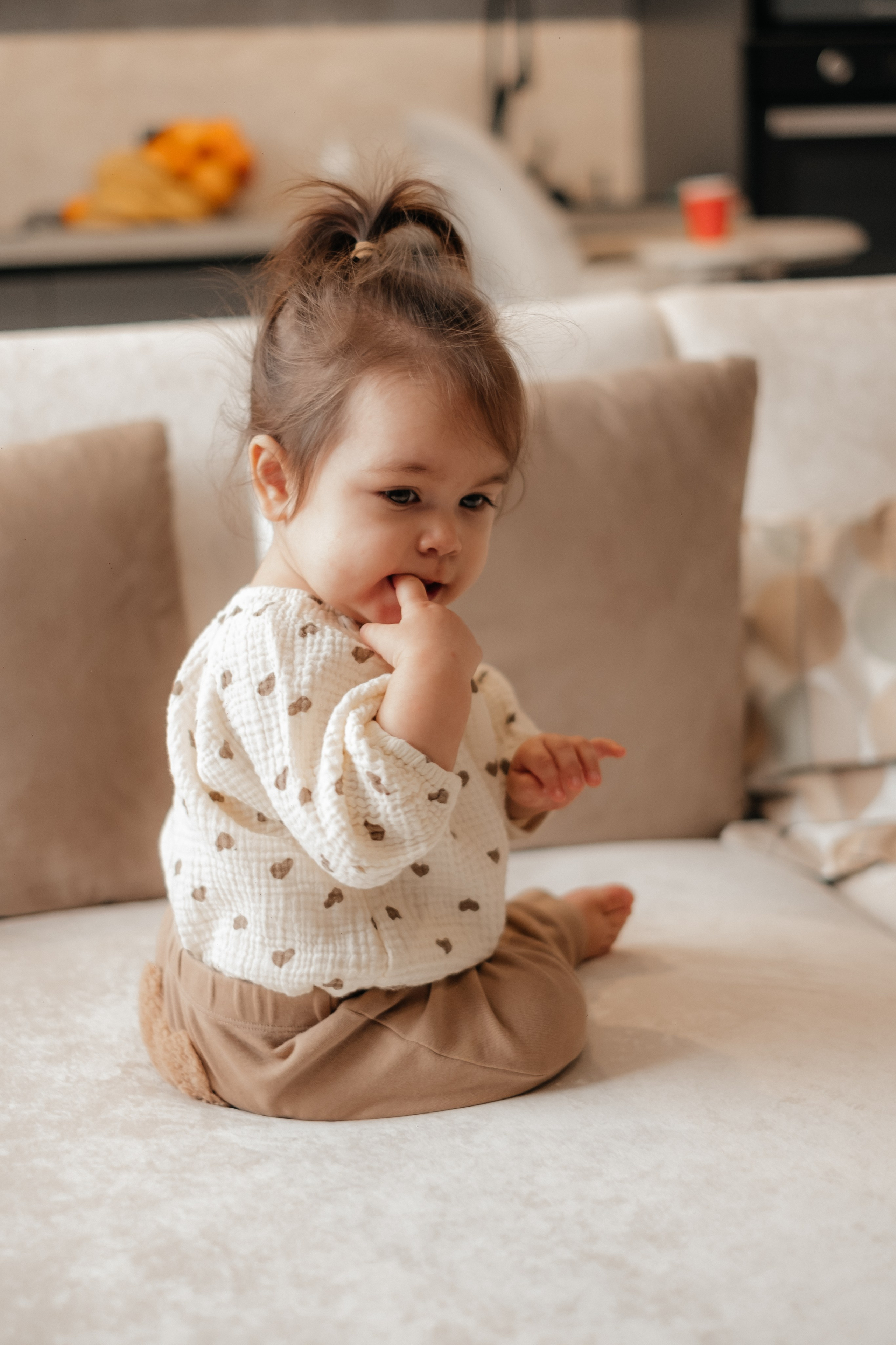 Катя, Саша и Еся | домашняя съемка. Фотограф в Новосибирске Диана Ильиных