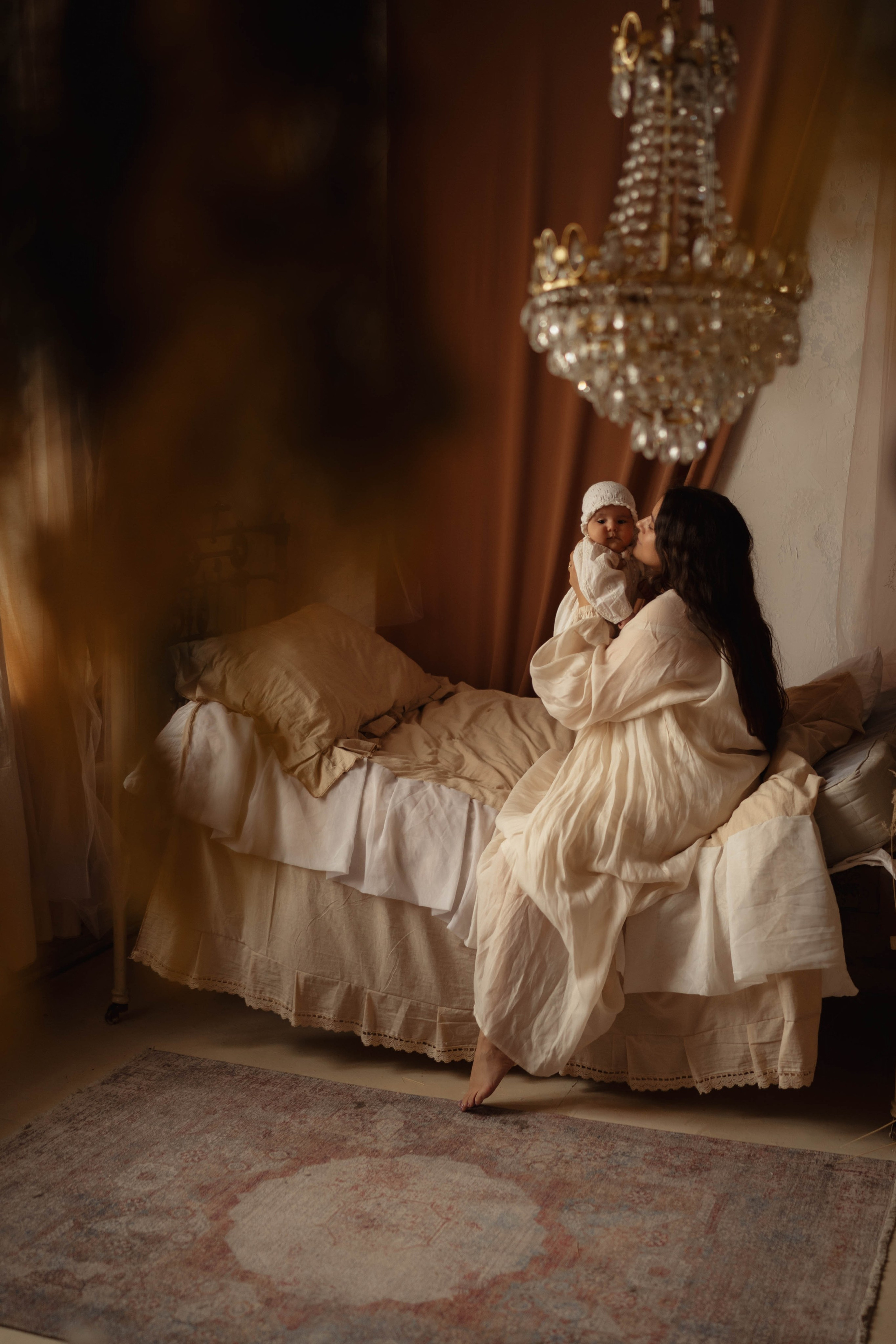 Кристина и Аврора. Фотограф в Новосибирске Диана Ильиных