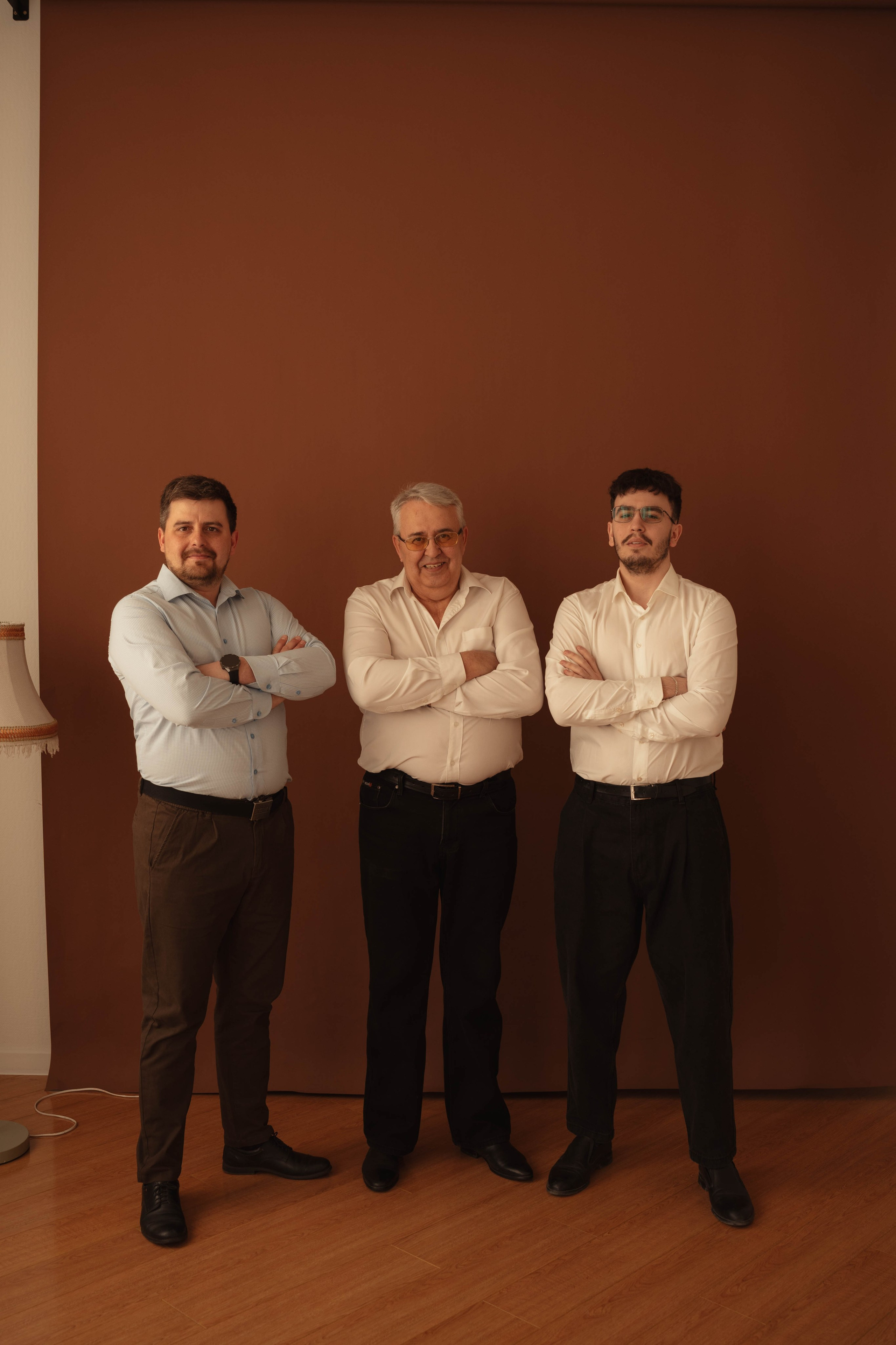 Аврора и ее семья. Фотограф в Новосибирске Диана Ильиных