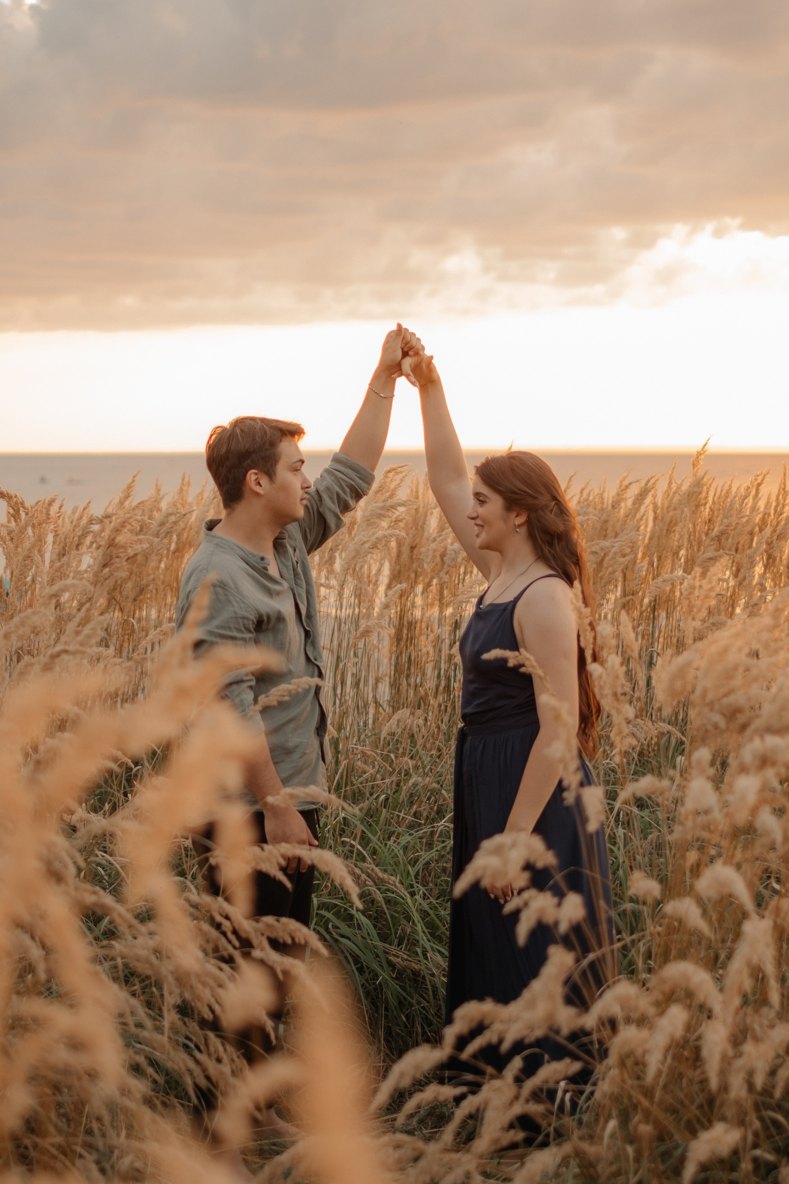 Галина и Андрей | предсвадебная love story. Фотограф в Новосибирске Диана Ильиных