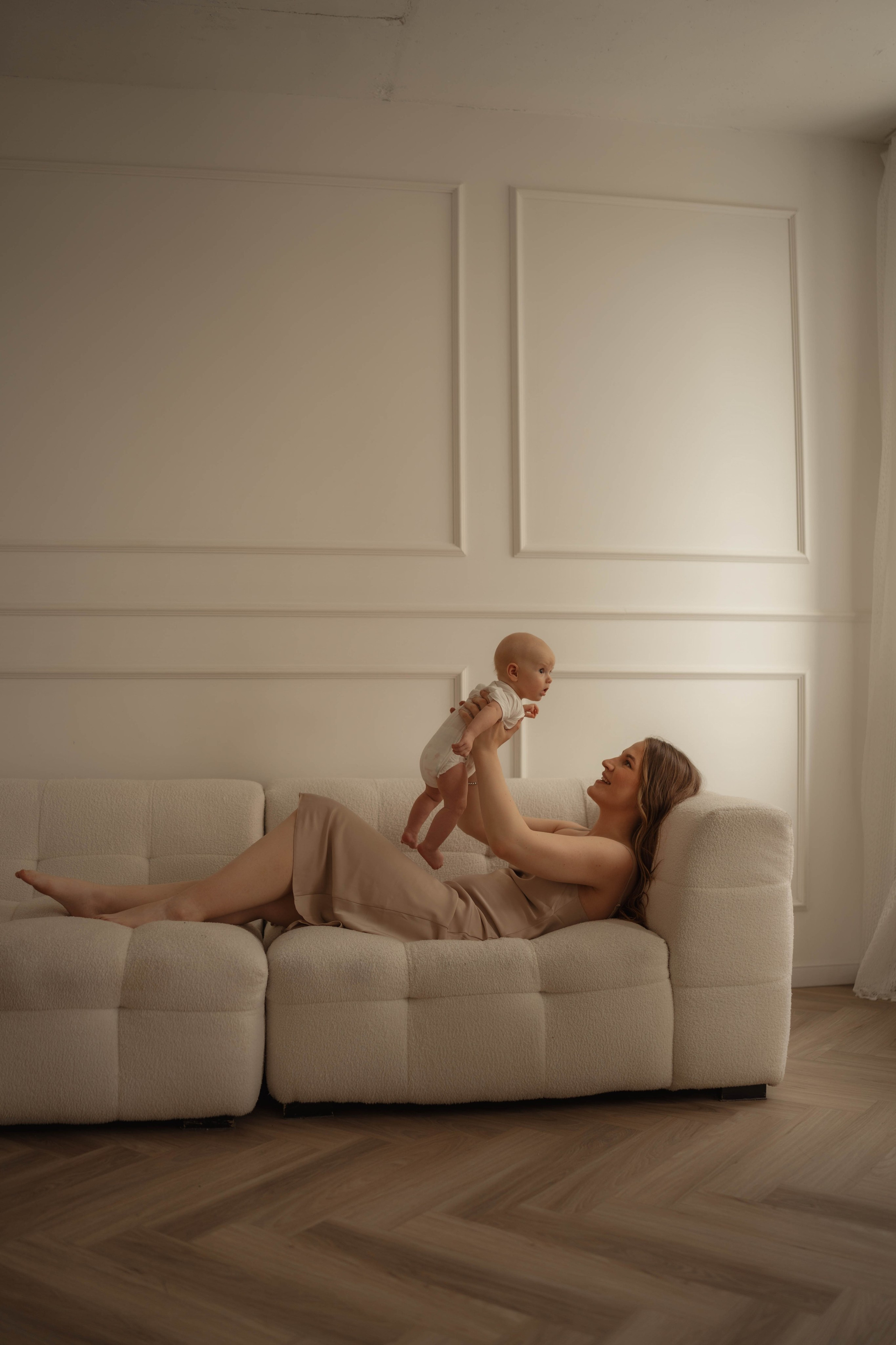 Света и Савелий. Фотограф в Новосибирске Диана Ильиных