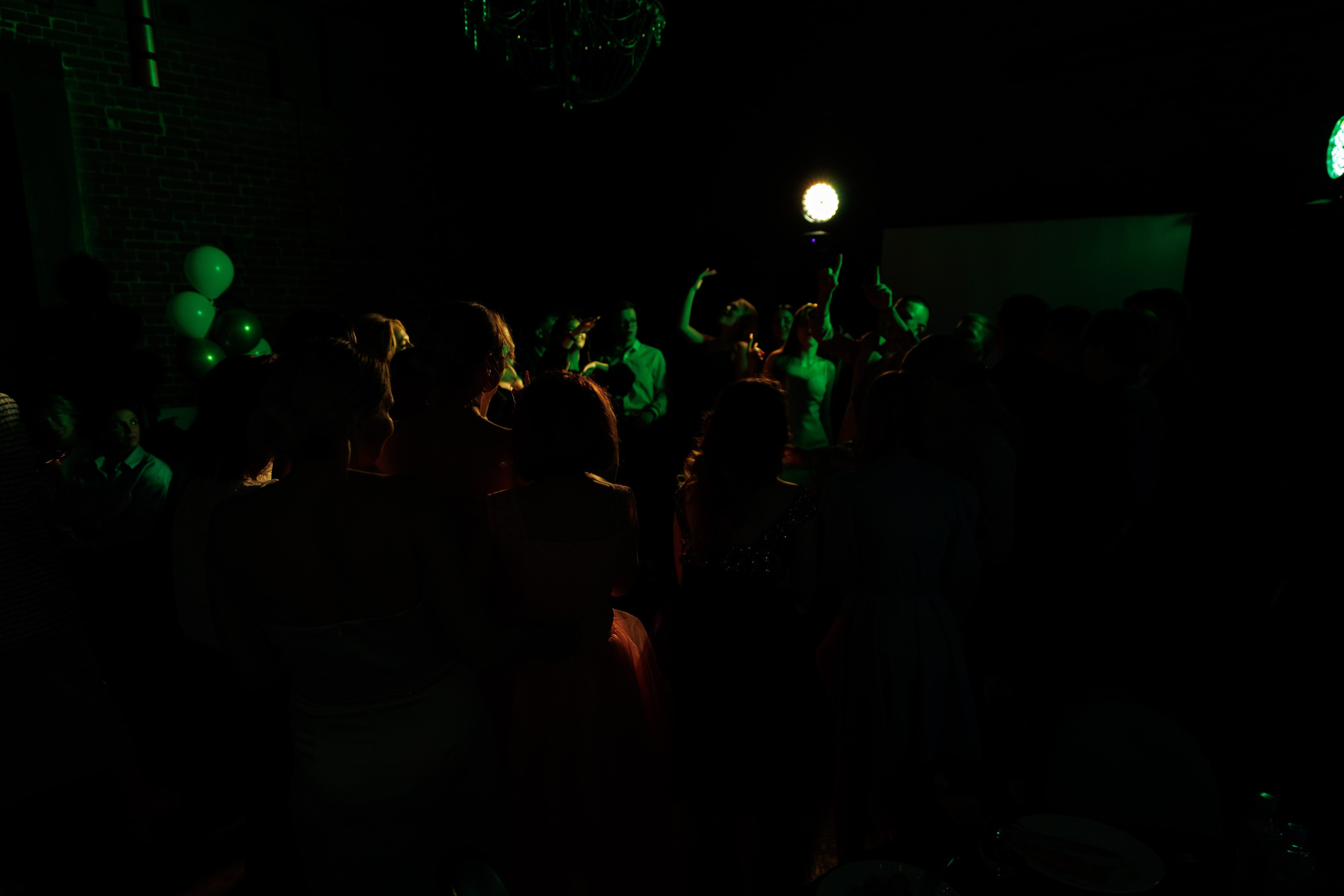 Выпускной 9 класса. Фотограф Новосибирск — Наталья Гресь