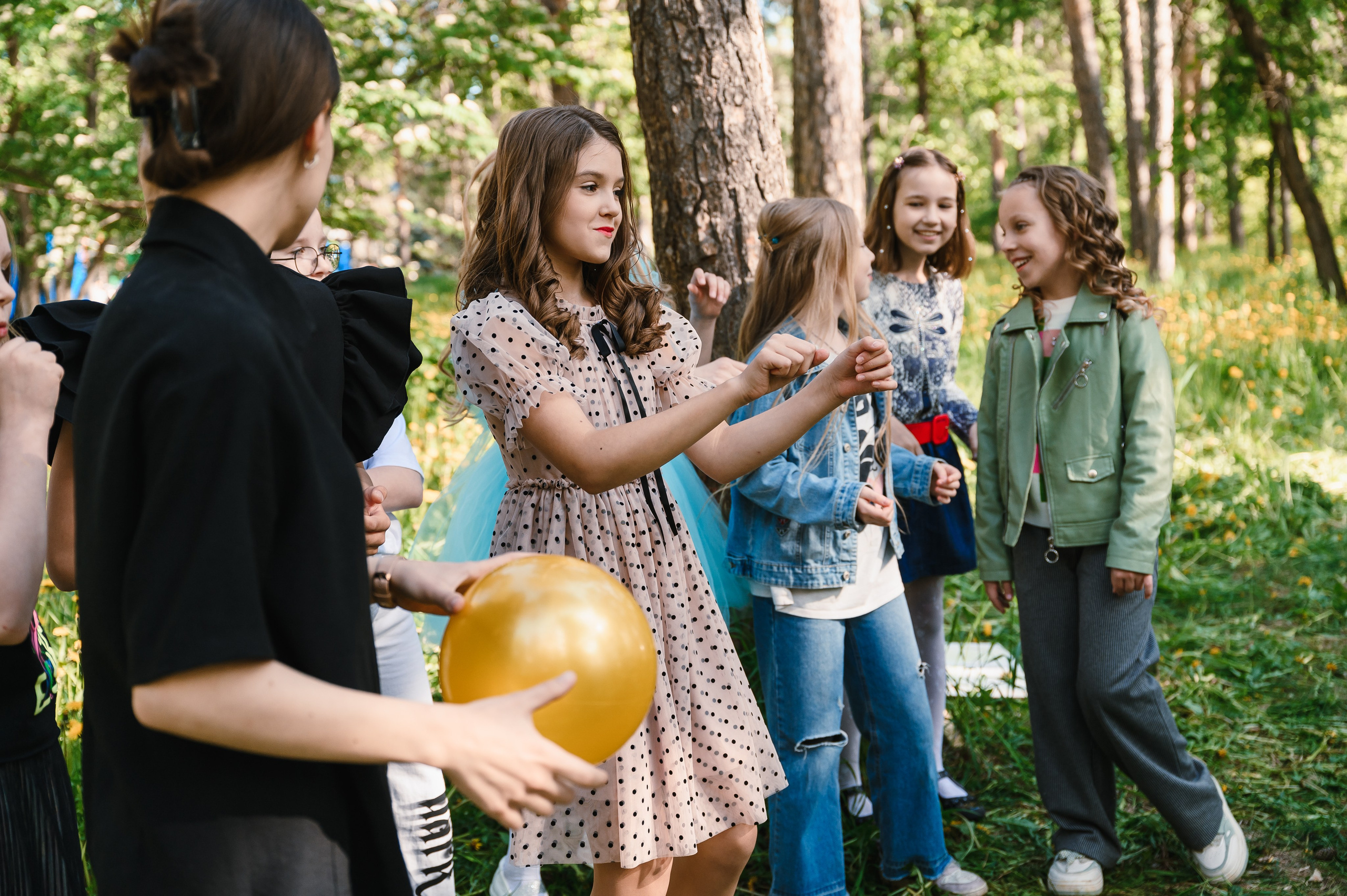 Выпускной 4 класса в Шафране. Свадебный и просто хороший фотограф в Челябинске