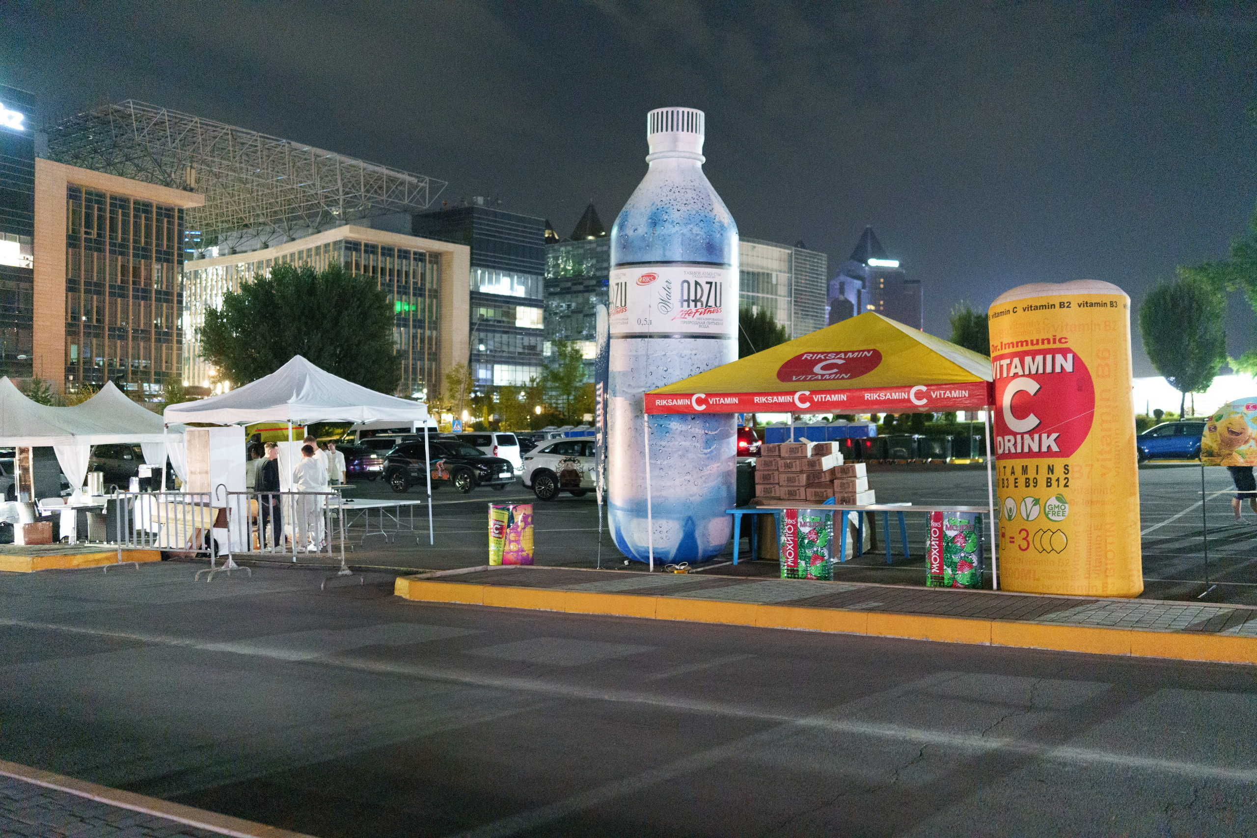 Grand Fondo World Championship. Профессиональная съемка в Алматы