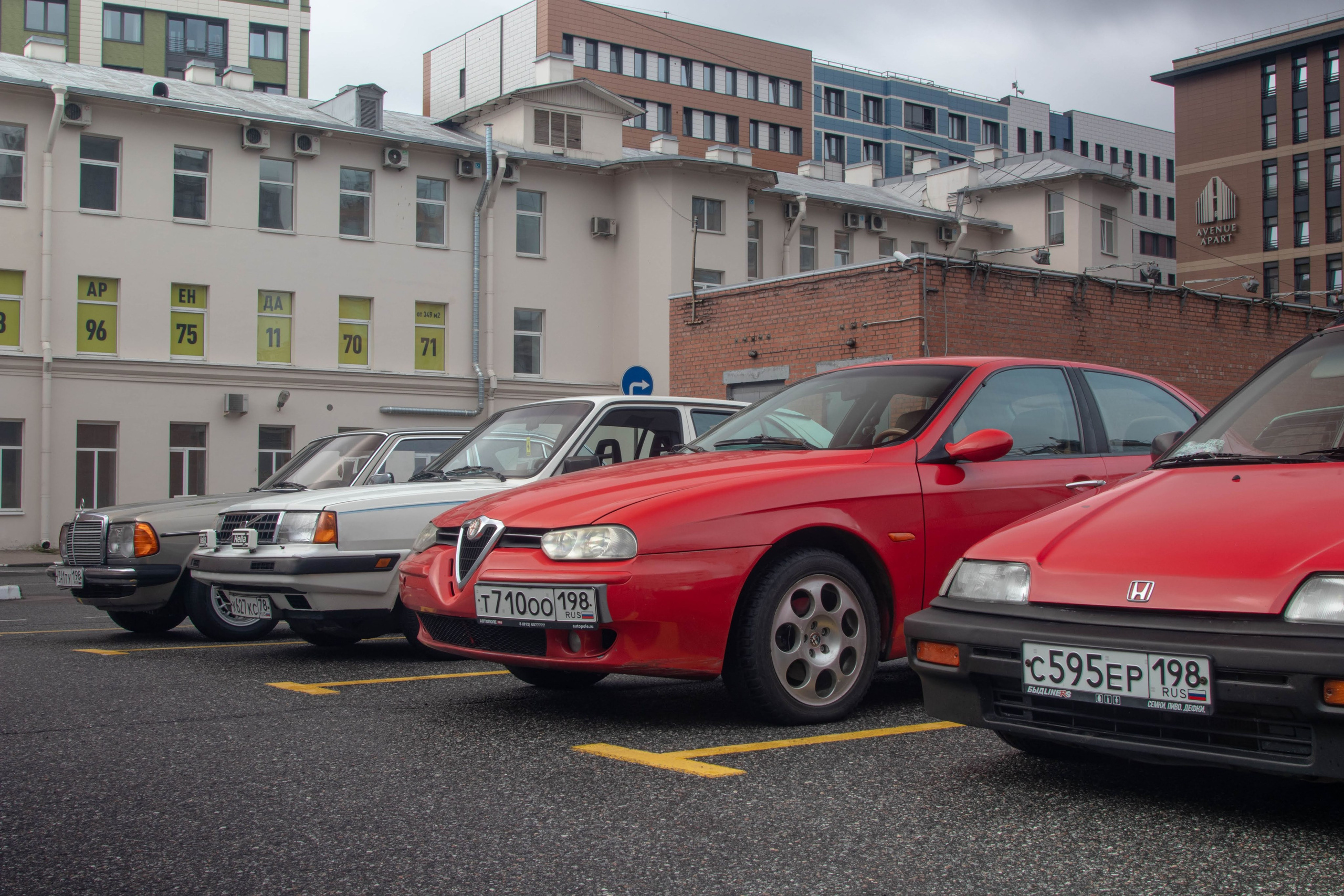 Cars and Coffee 02/08/25. Автомобильный фотограф Антон Цырулев