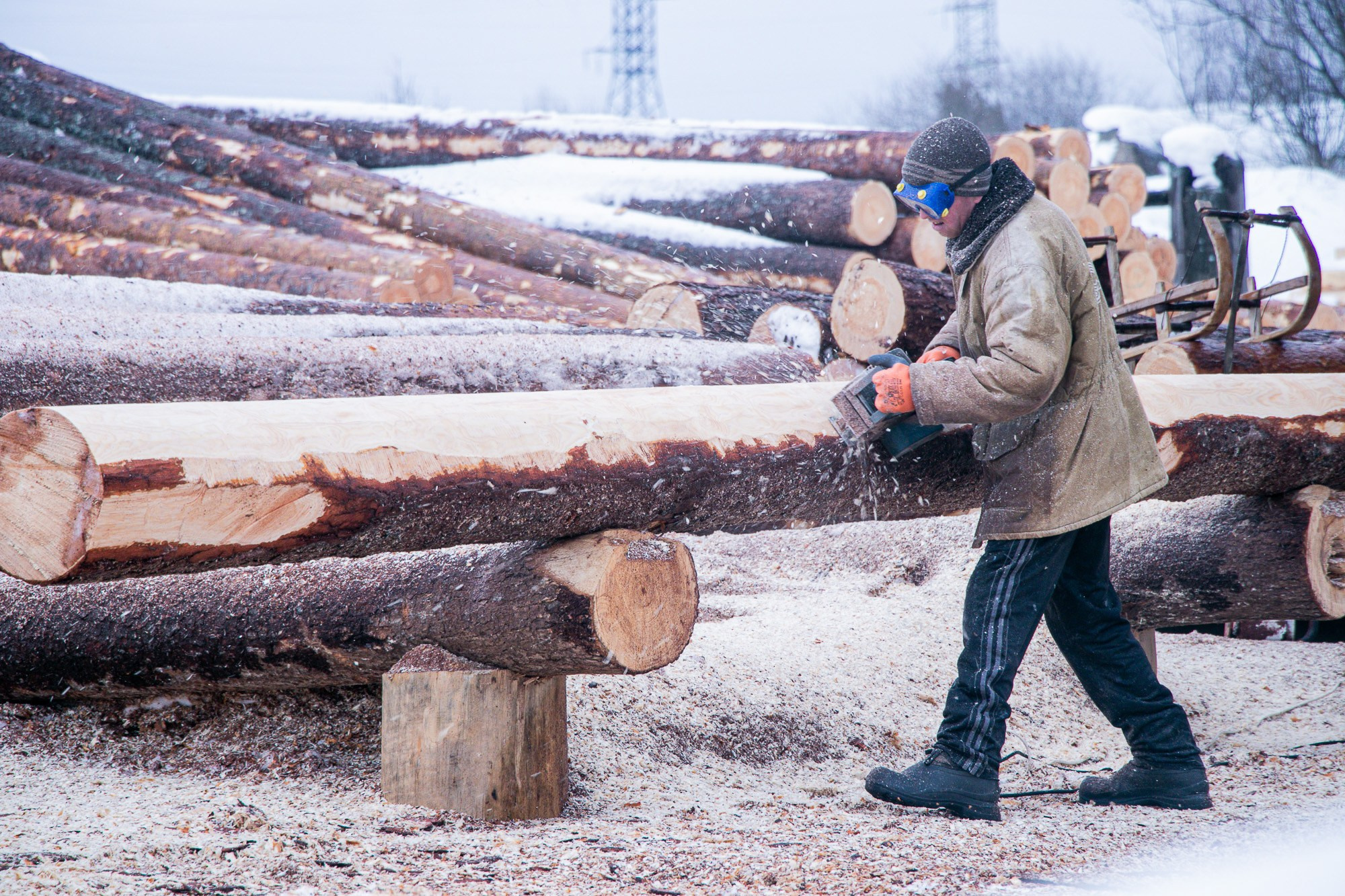 Производственный портрет для корпоративного сайта на заказ. Рекламный и коммерческий фотограф | Георгий Романов