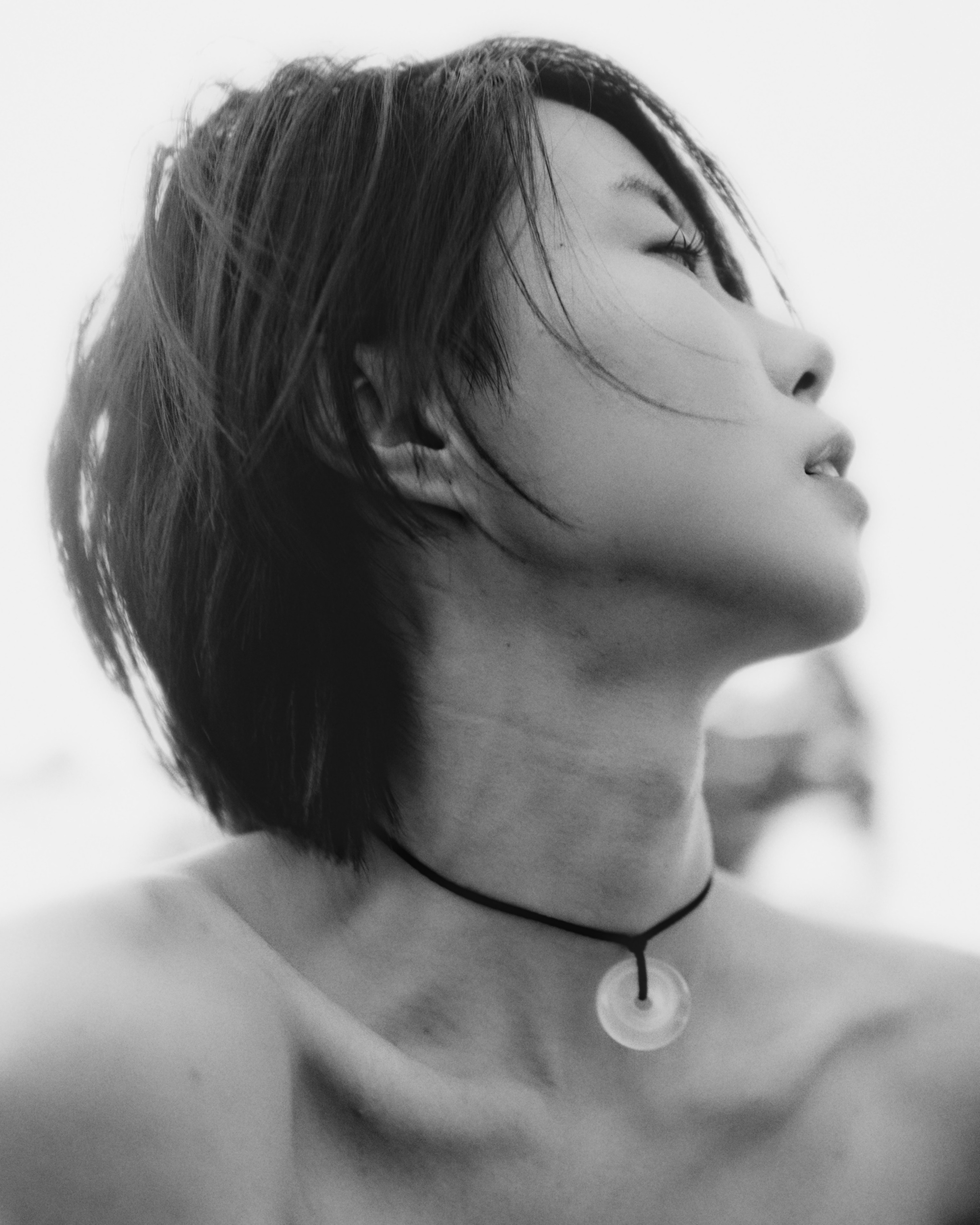 Портретная фотосессия в азиатском стиле