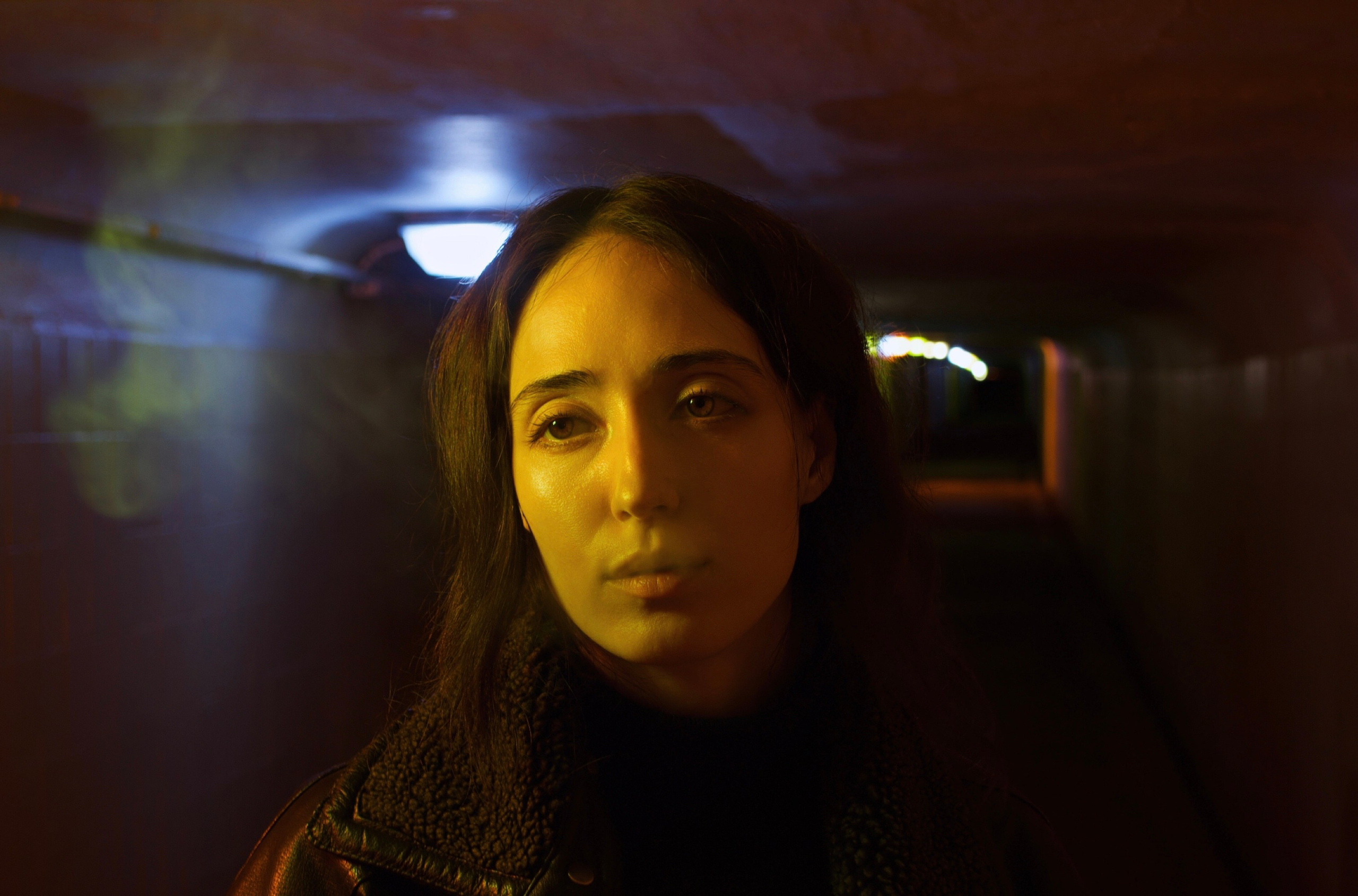 Лиза. Фотограф из Санкт-Петербурга Кристина Черняк