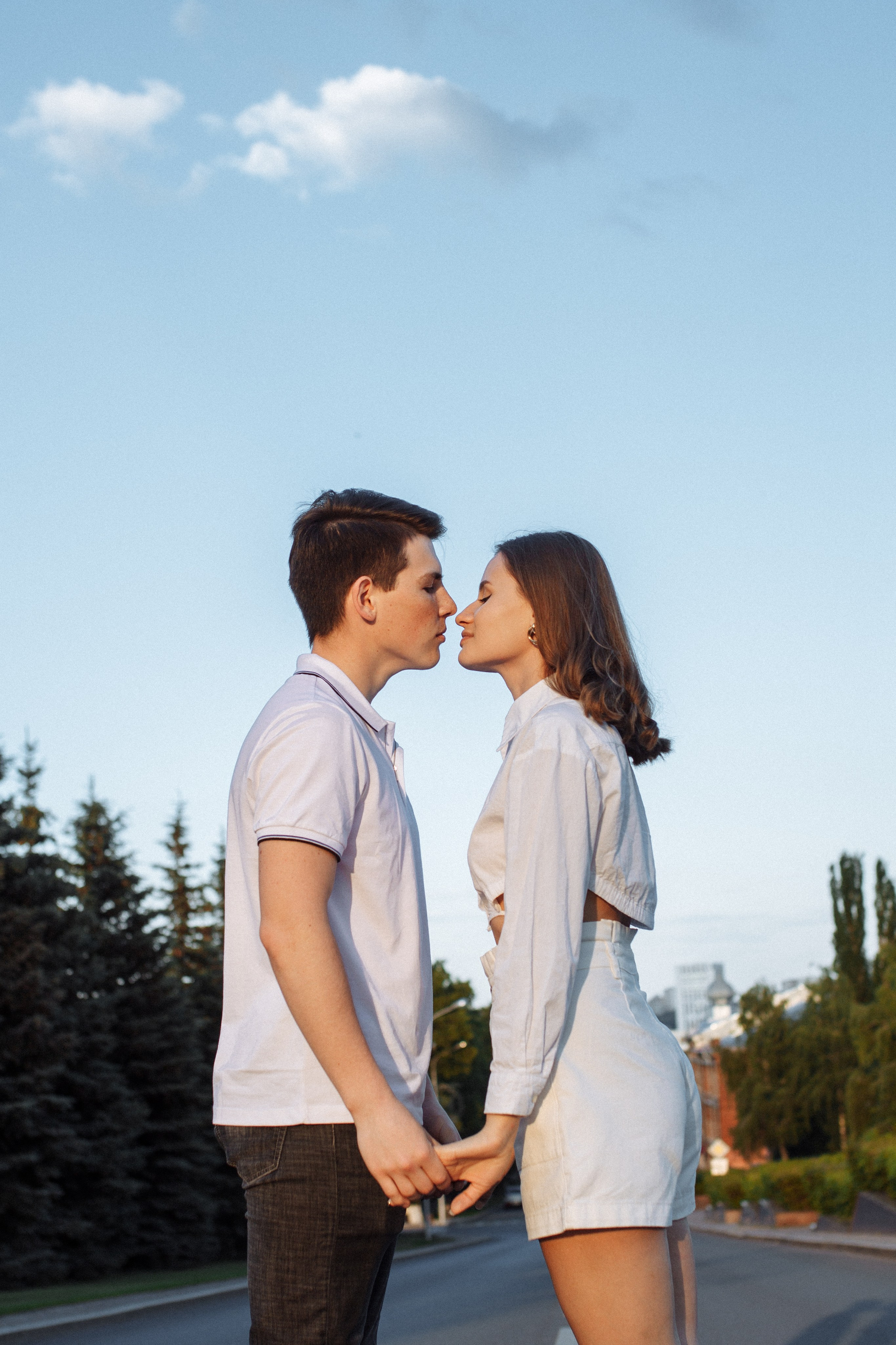 Алмаз и Валерия. Фотограф Уфа Лилия Байкова