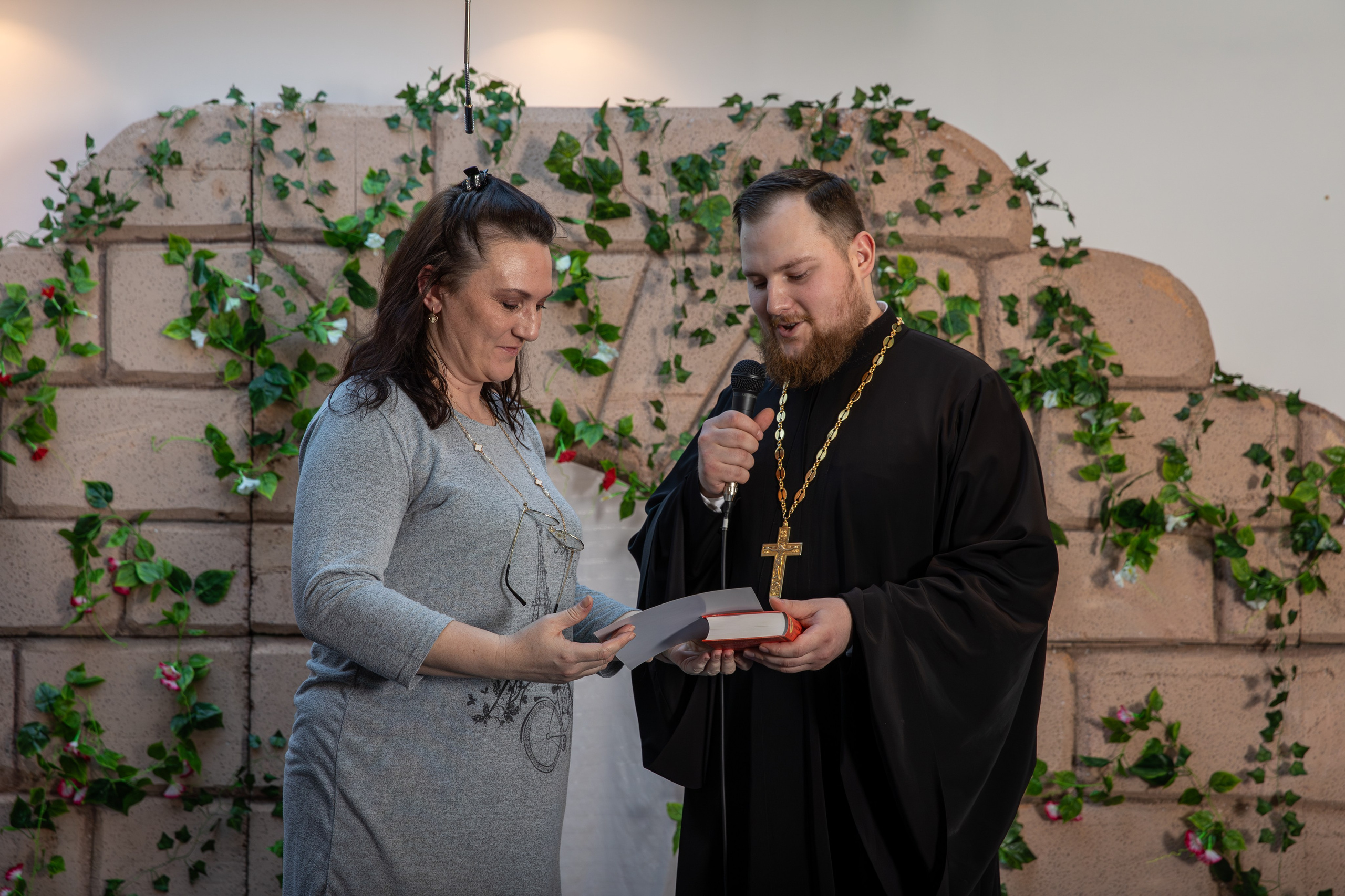 Пасхальный концерт Воскресная школа 2025. Фотограф Таинств Крещение и Венчания г. Магадан Власова Ульяна