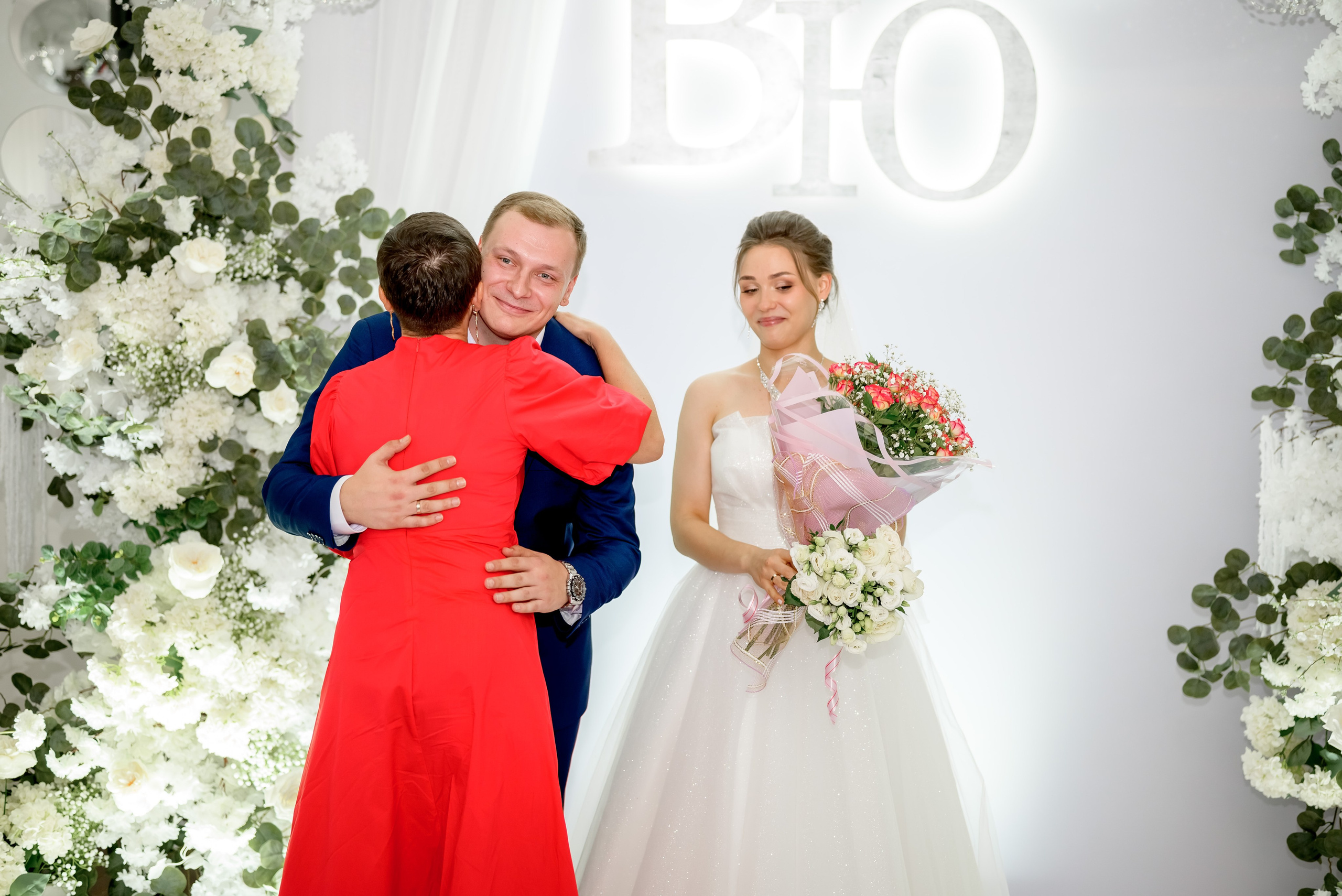 Банкетная часть. Юлия Басня семейный и свадебный фотограф в Донецке