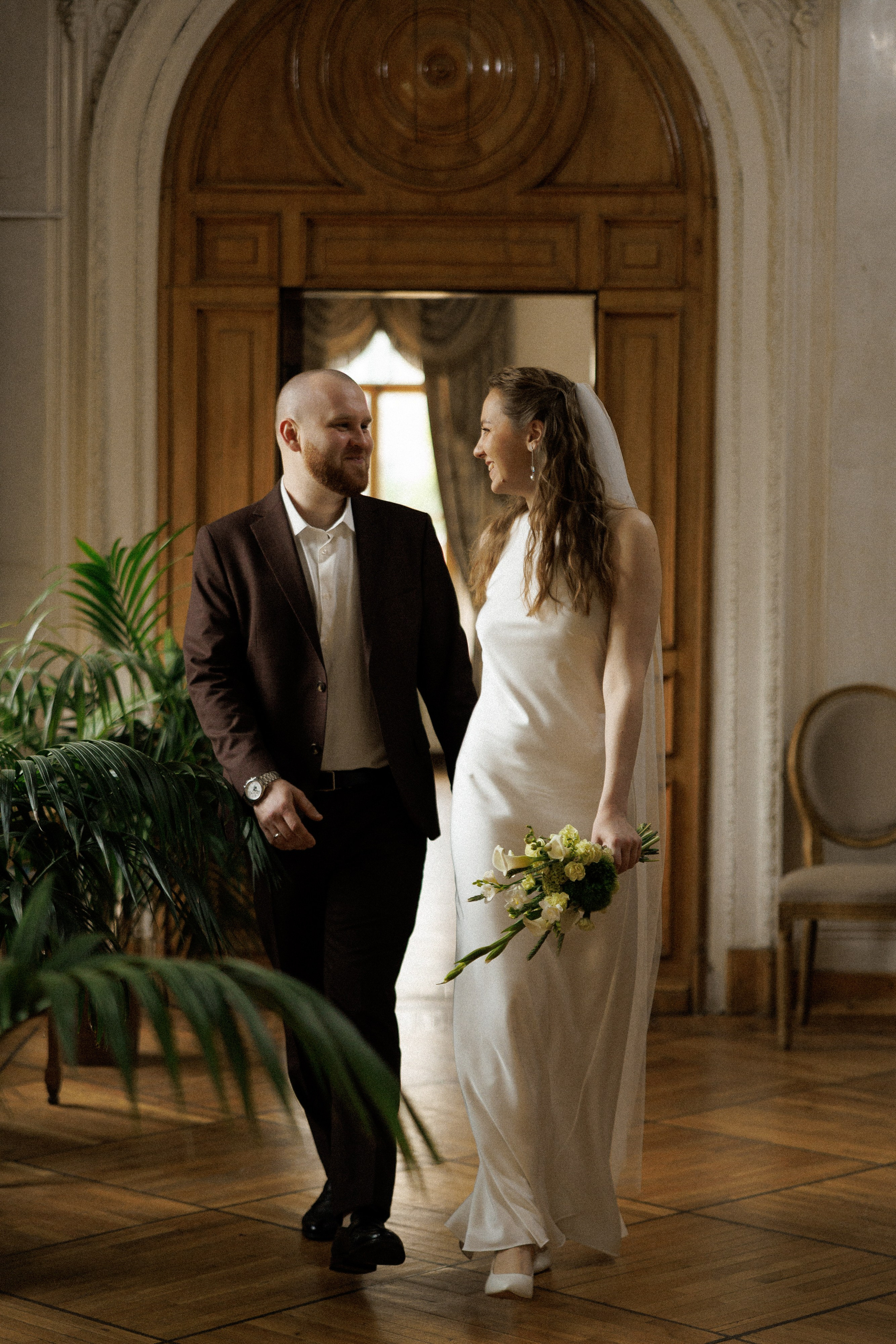 A & S. Свадебный и event-фотограф Иван Волнухин