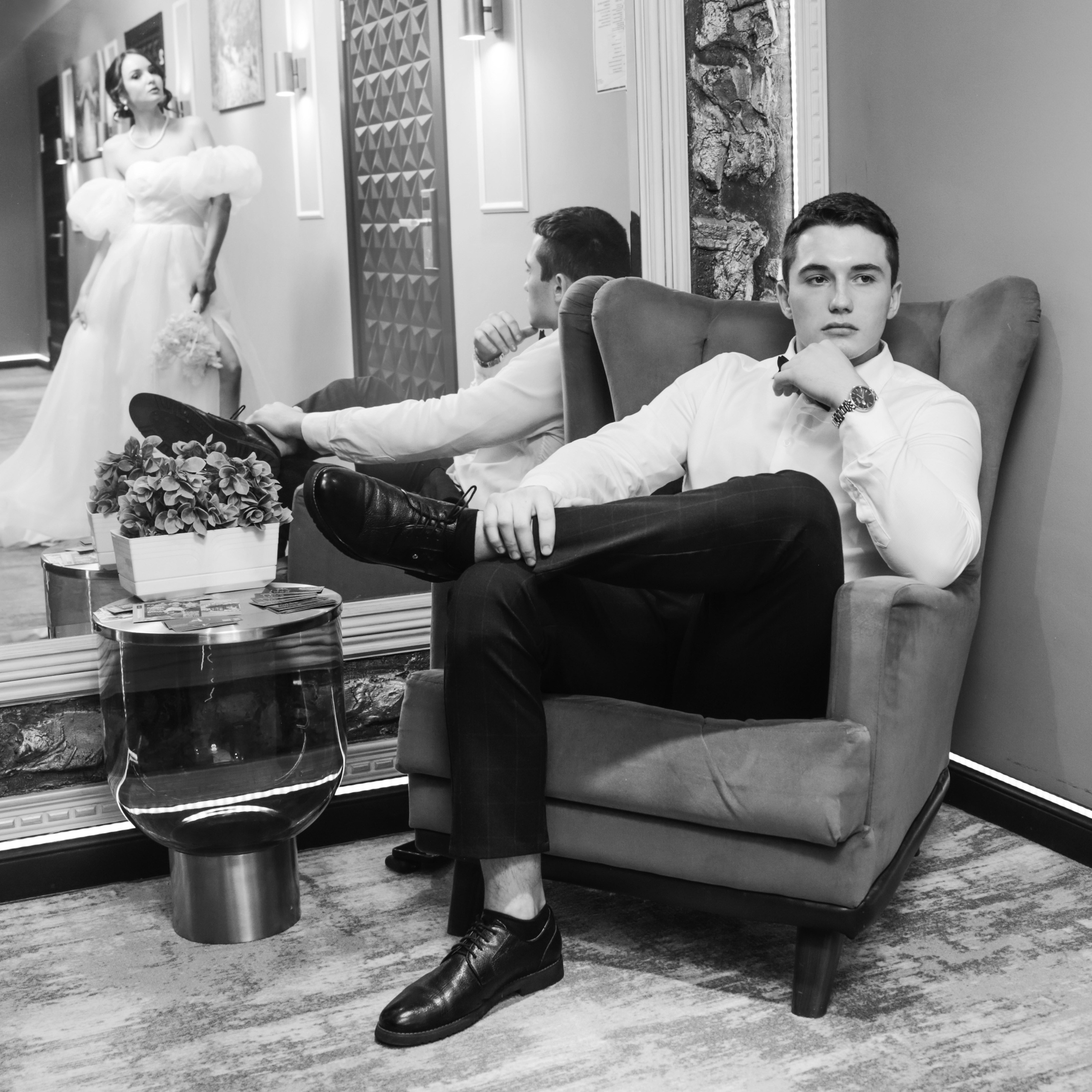 Свадебная съемка. Фотограф Вадим Аксёнов | Владимир