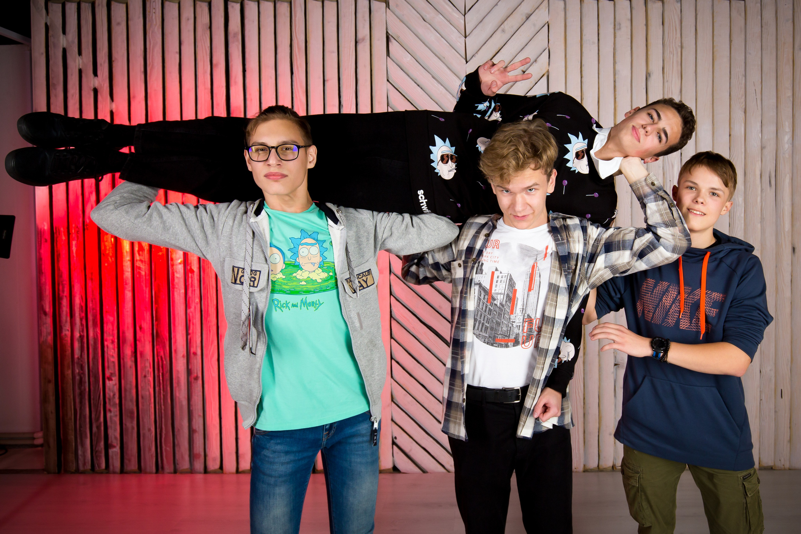 Студия. Фотограф в Мурманске Андрей Полярик, фотоальбомы