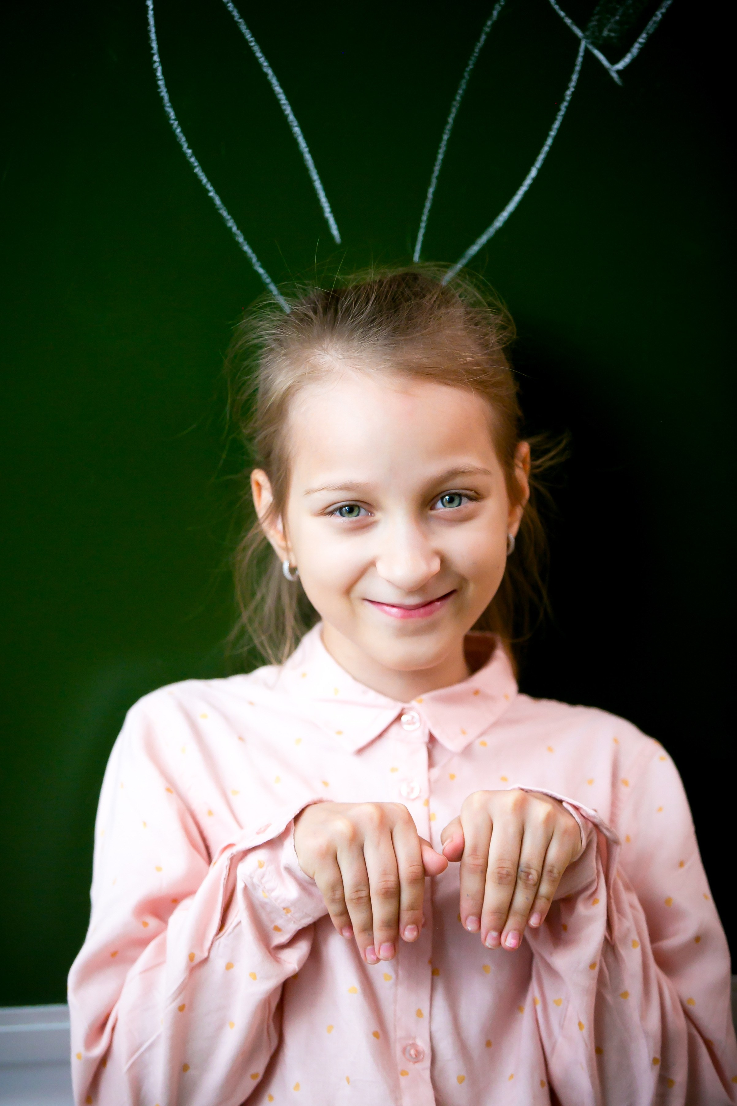 Съёмка младших классов. Фотограф в Мурманске Андрей Полярик, фотоальбомы