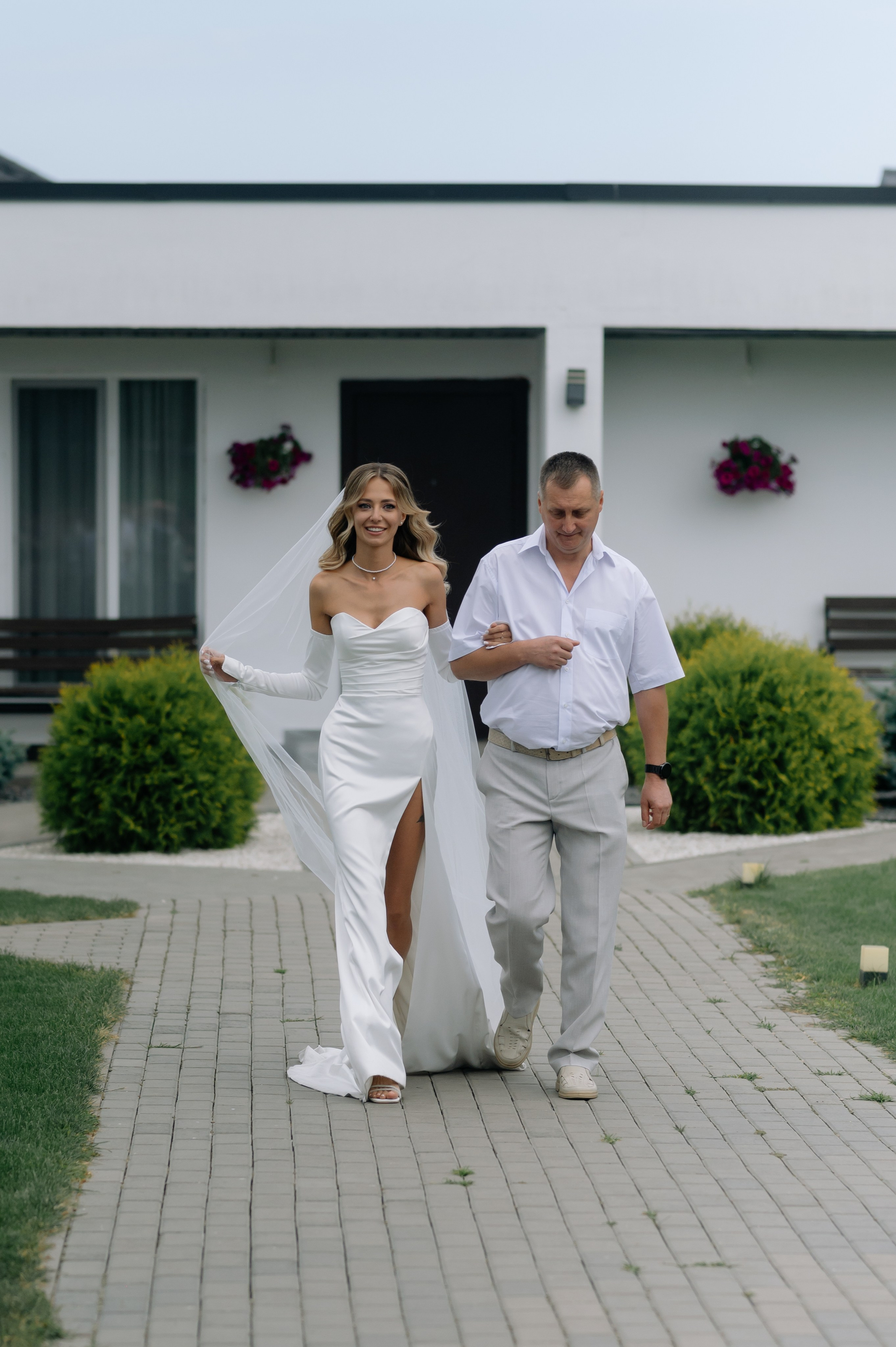 Иван и Вероника. Свадебный фотограф Минск, Пинск, Брест, Гродно Чернигов Андрей