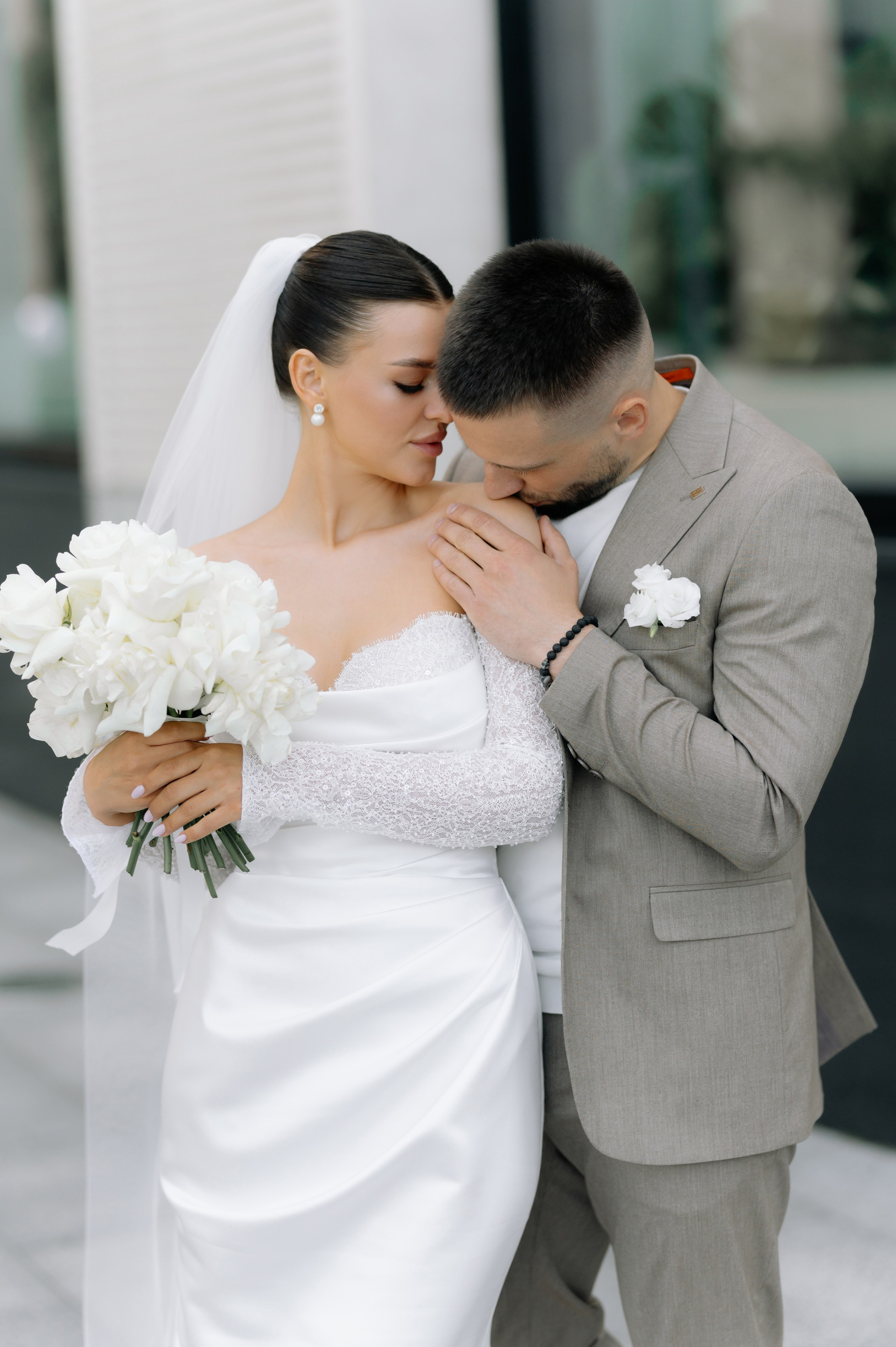 Даник и Ангелина. Свадебный фотограф Минск, Пинск, Брест, Гродно Чернигов Андрей