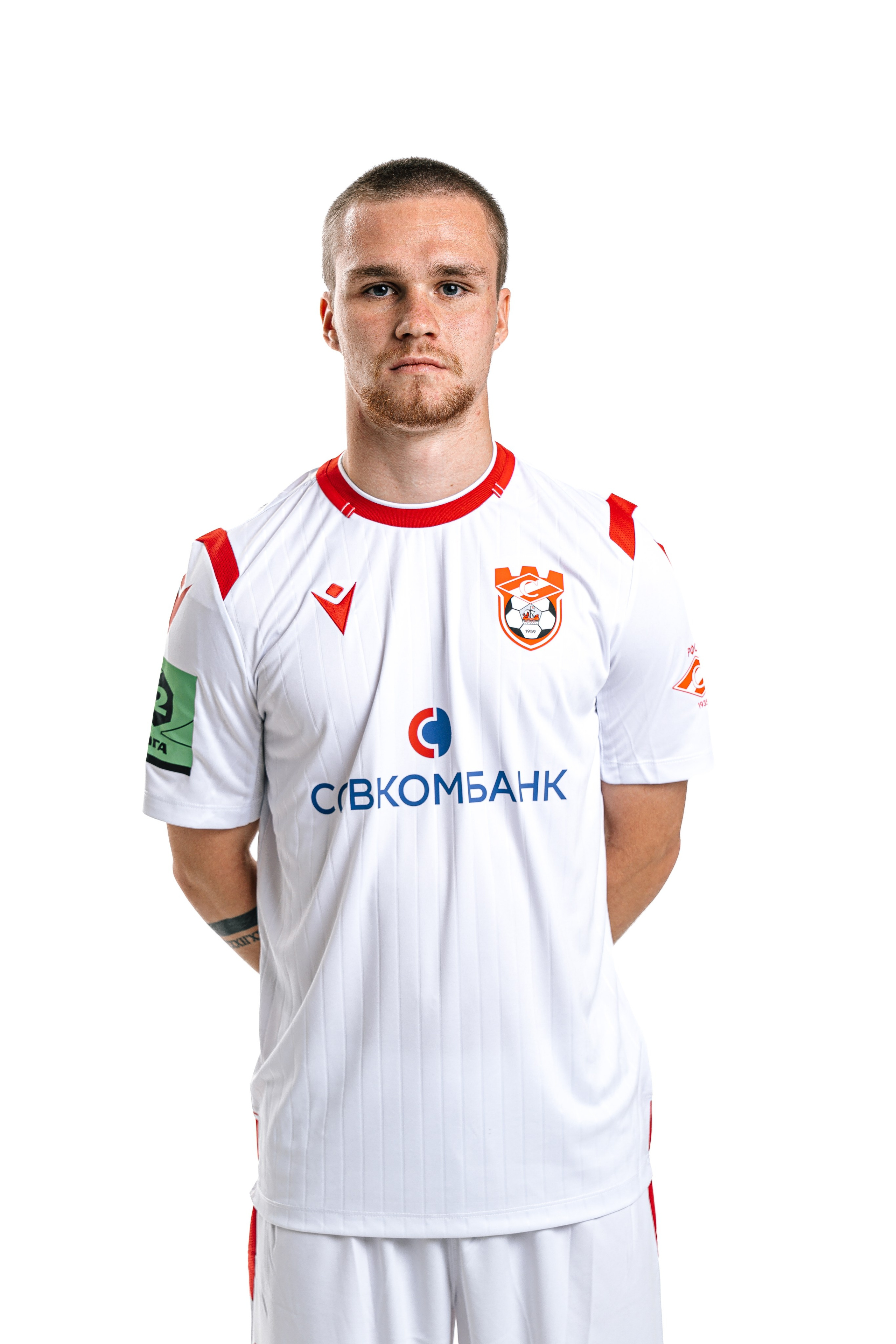 ФК «Спартак» Кострома. Костя Жуков — фотограф в Москве