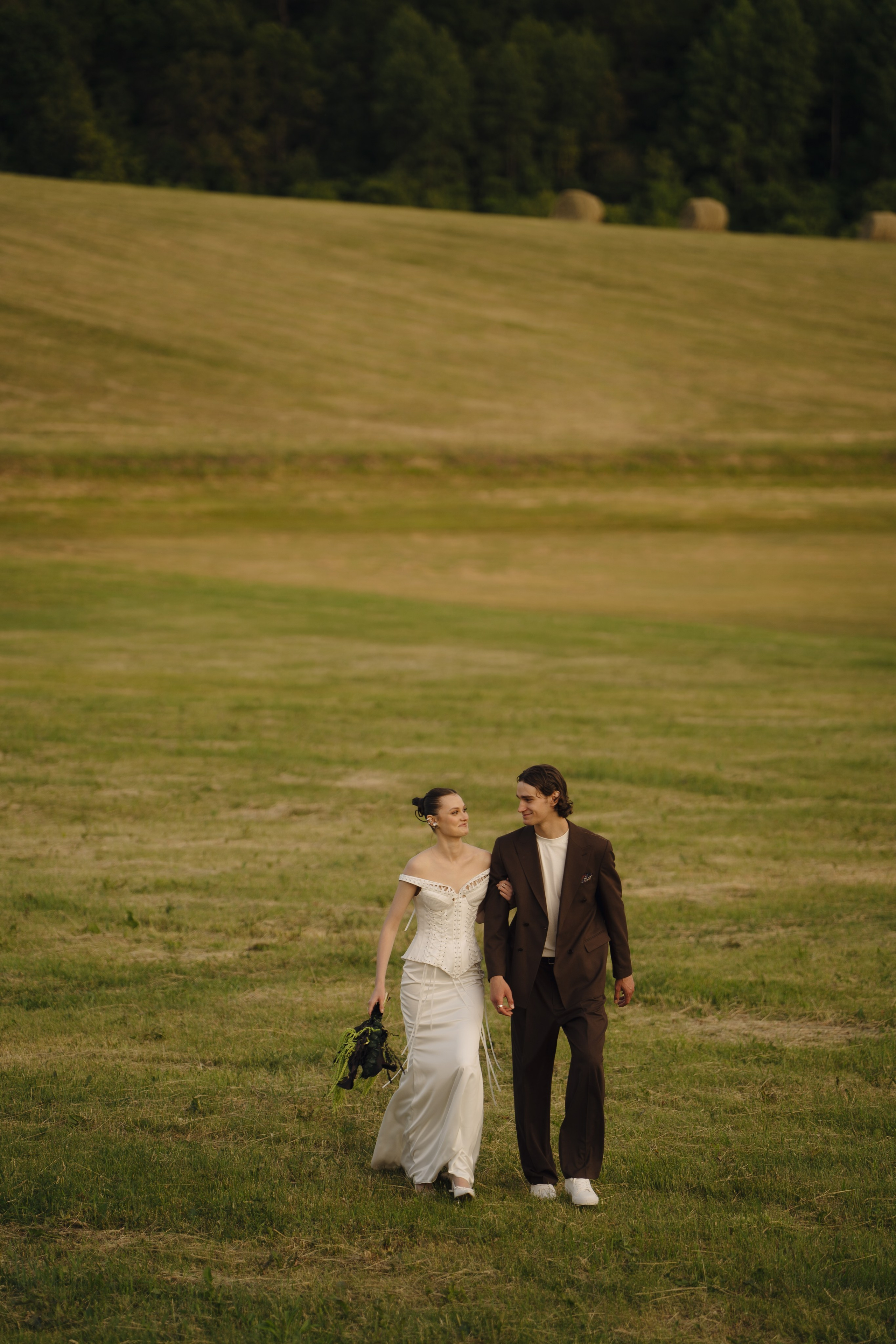 Любовь на горе. Свадебный фотограф Липецк Москва Анна Невзорова