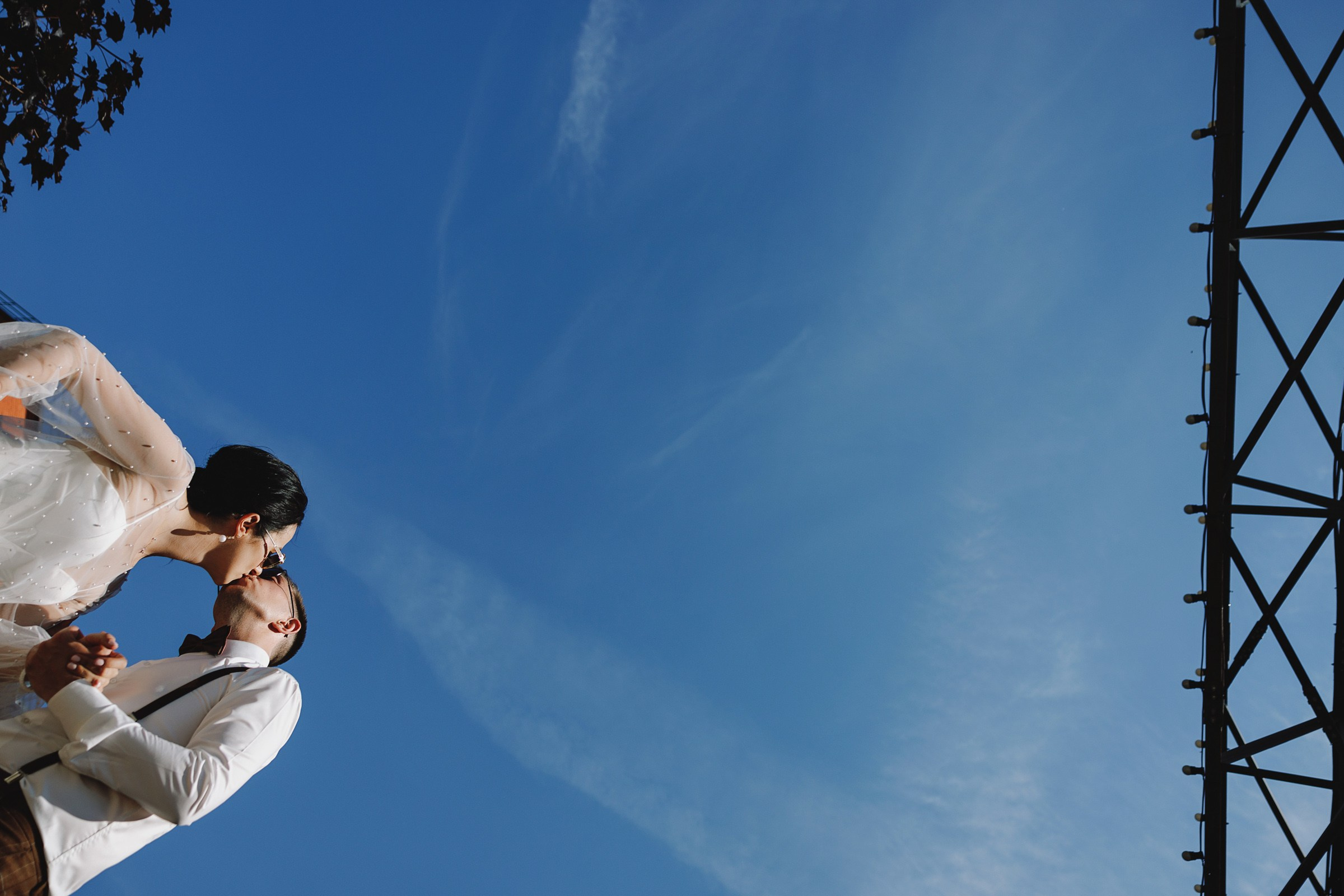 Игорь и Антонина. Свадебный фотограф и видеограф Дмитрий Горяченков