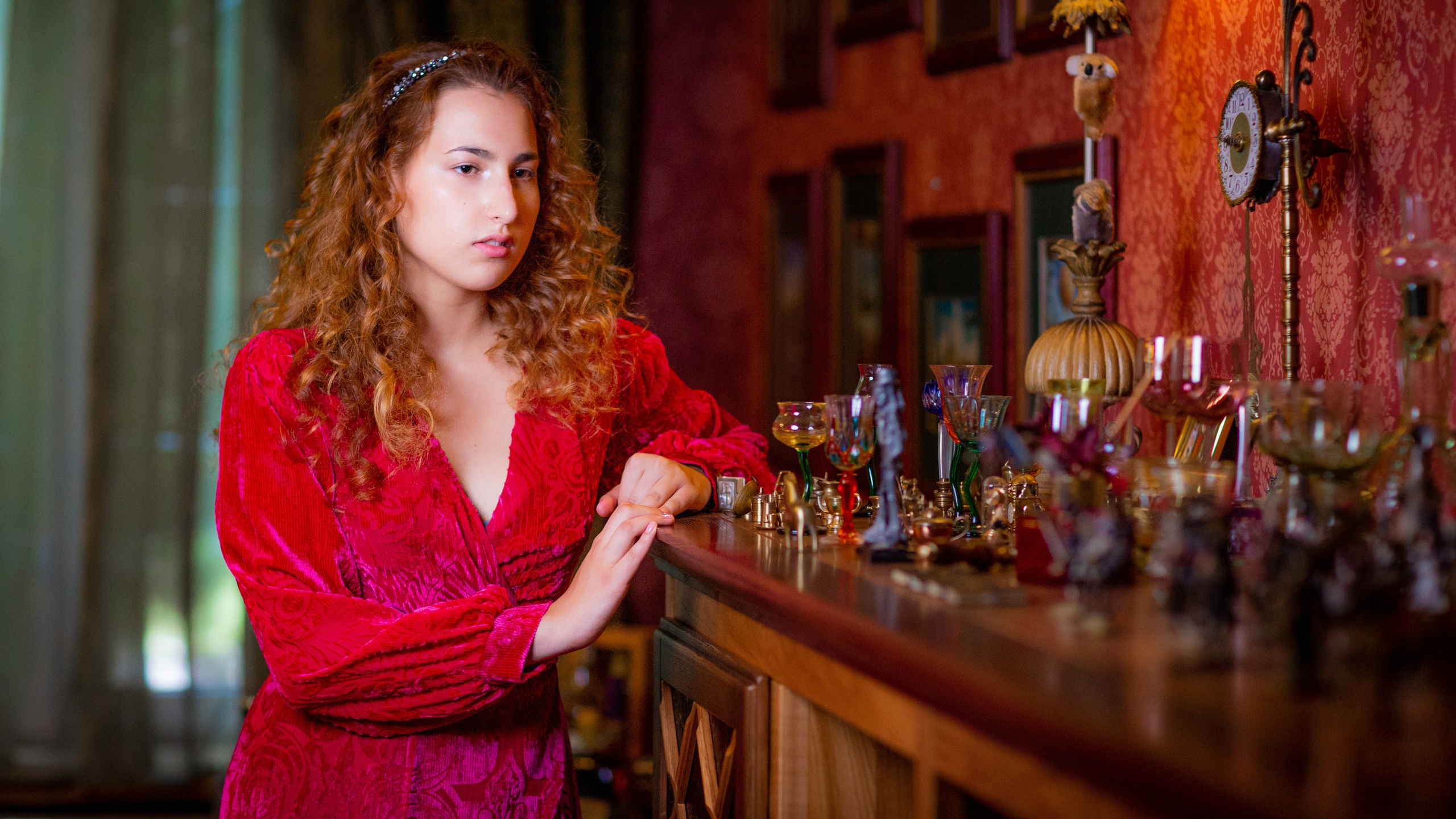 Портрет. Фотограф в Москве Андрей Макаренко