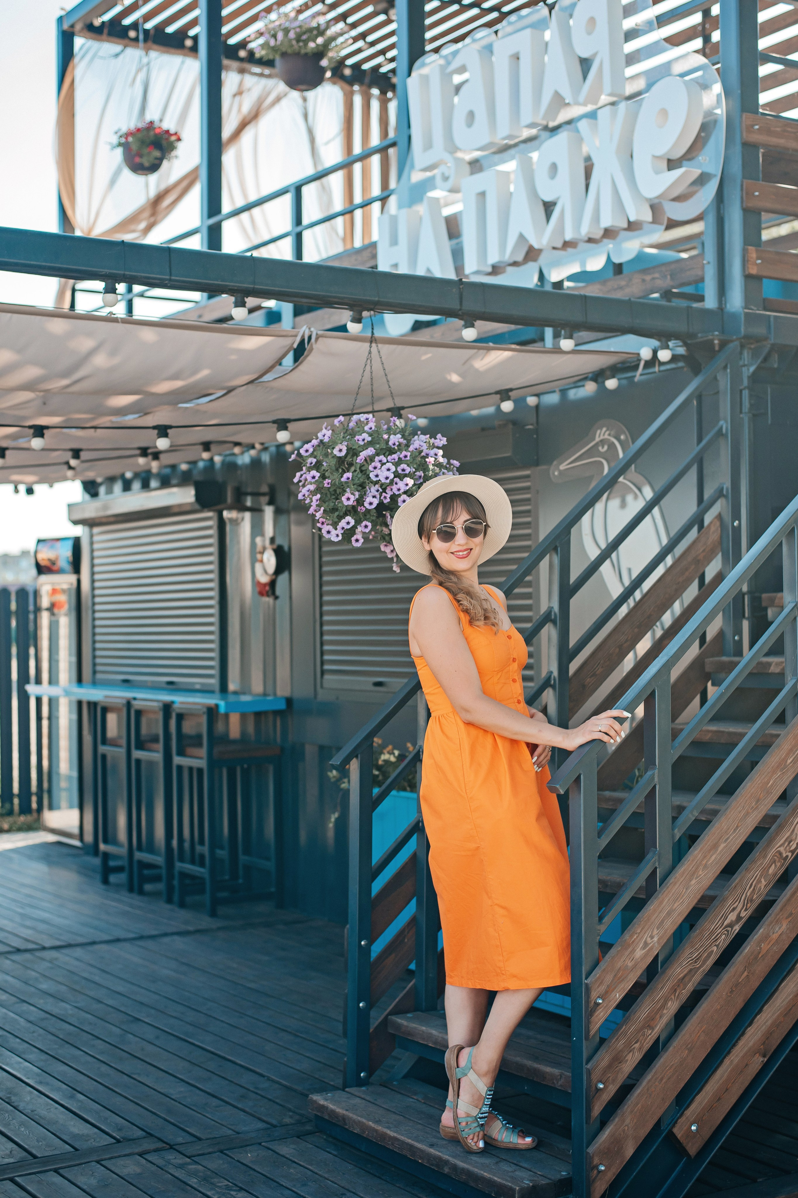 Утро на море. Детский и семейный фотограф выпускной альбом Приморско-Ахтарск