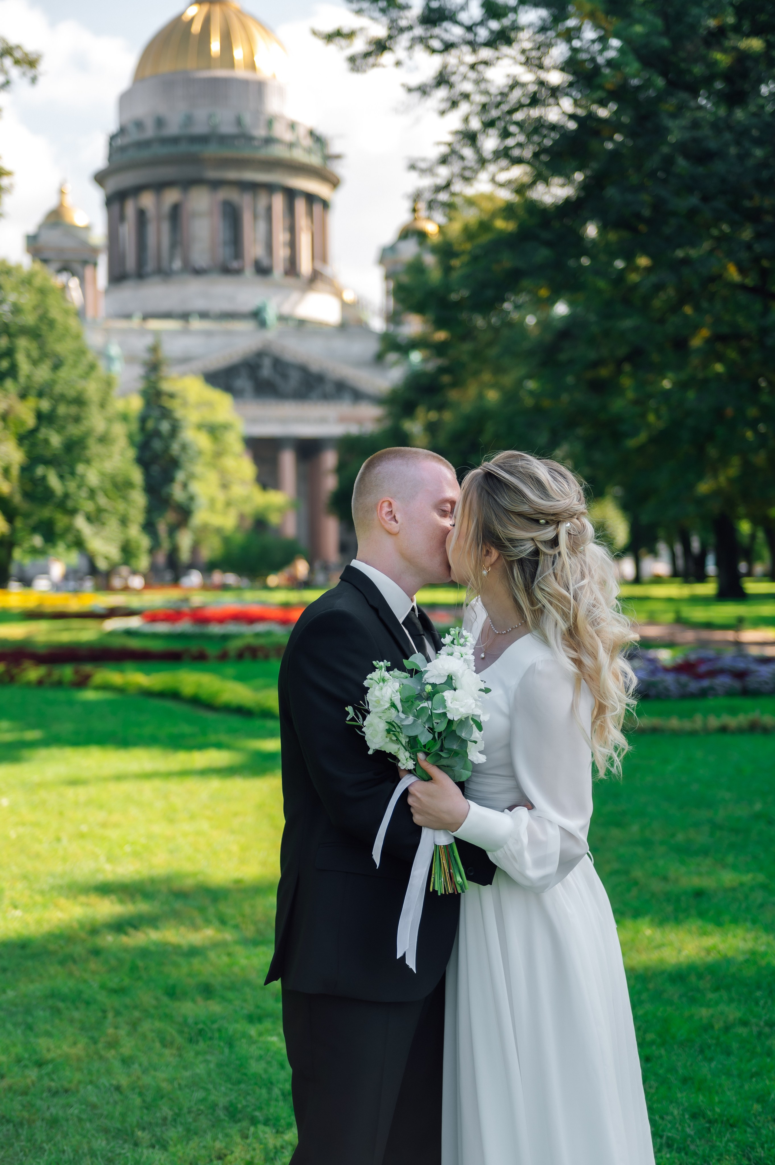 Катя&Антон. Свадебный фотограф в Санкт-Петербурге