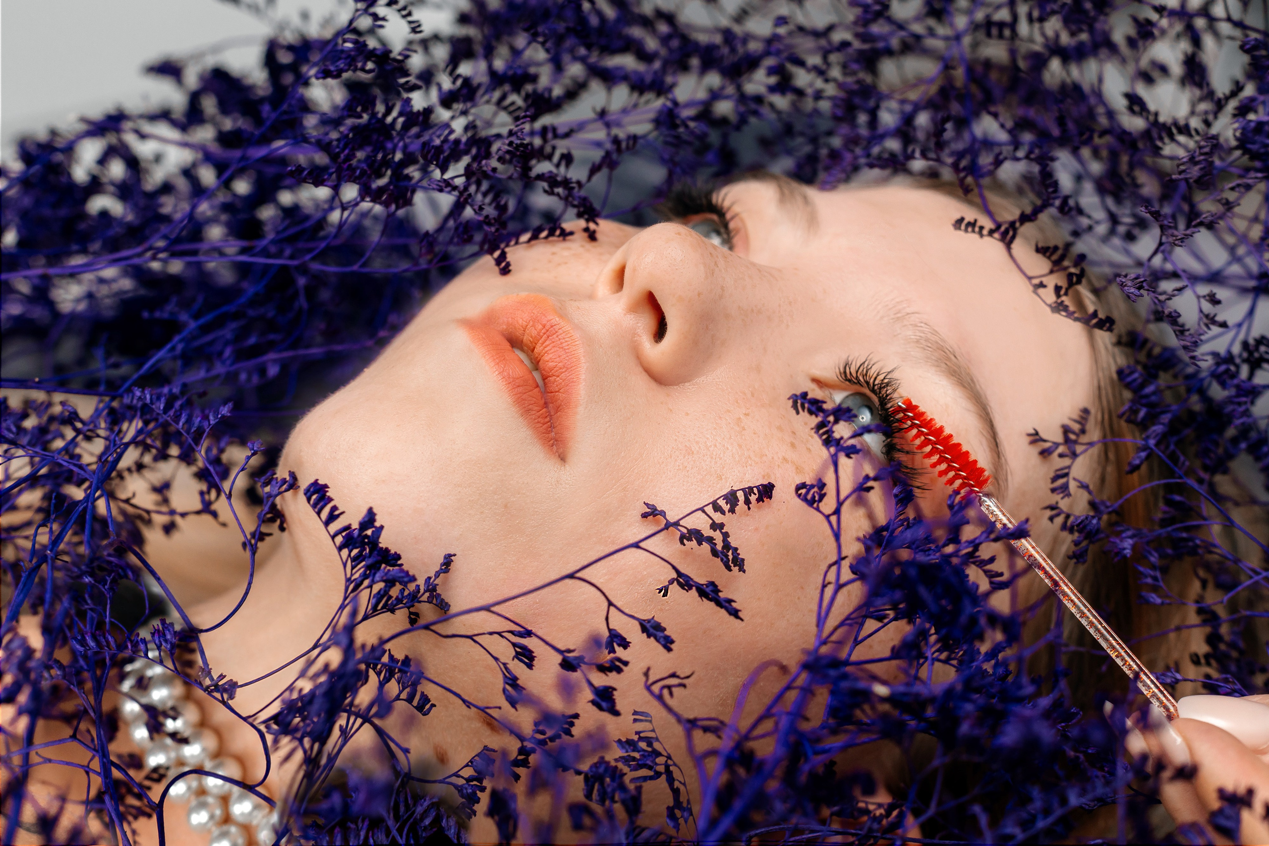 Бьюти-съемка. Профессиональный фотограф Светлана Рыбка