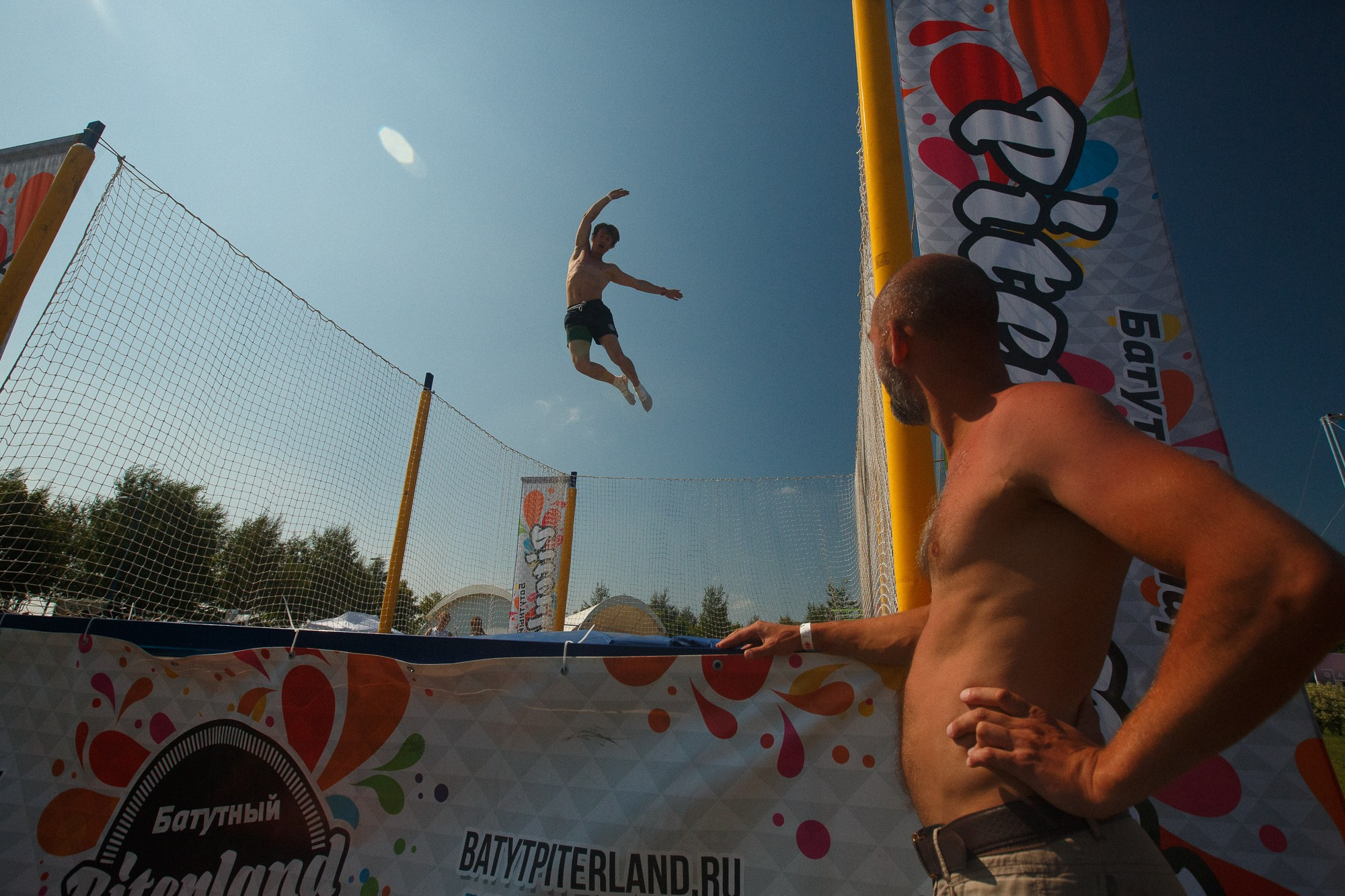 ФЕСТИВАЛЬ ВКОНТАКТЕ. Рабочая сторона — бизнес портрет и репортаж в Санкт-Петербурге