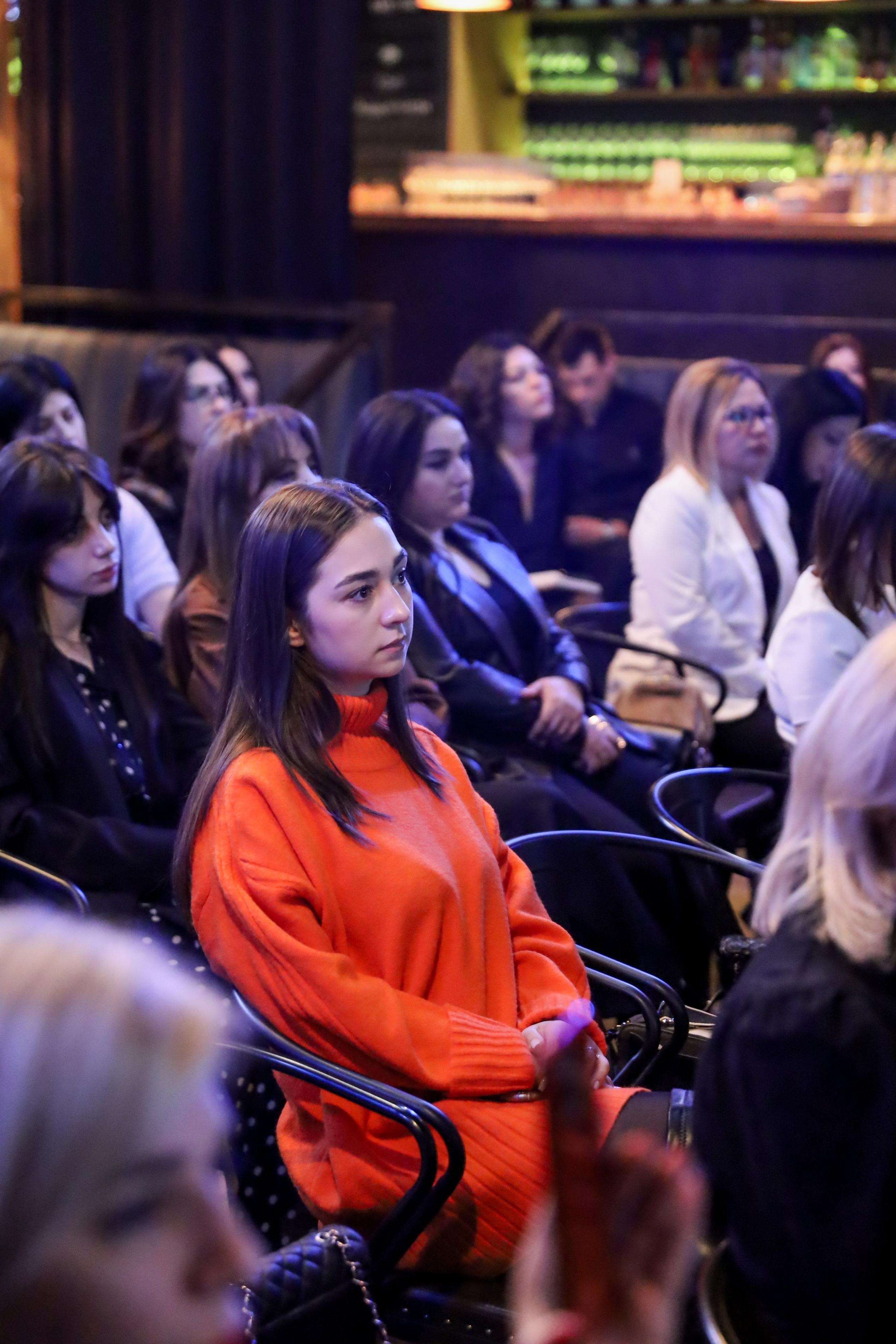 КОНФЕРЕНЦИЯ ШКОЛЫ ПРОДЮСИРОВАНИЯ ШУШАННЫ ИСРАЕЛЯН. Фотограф мероприятий Ирина Каширина