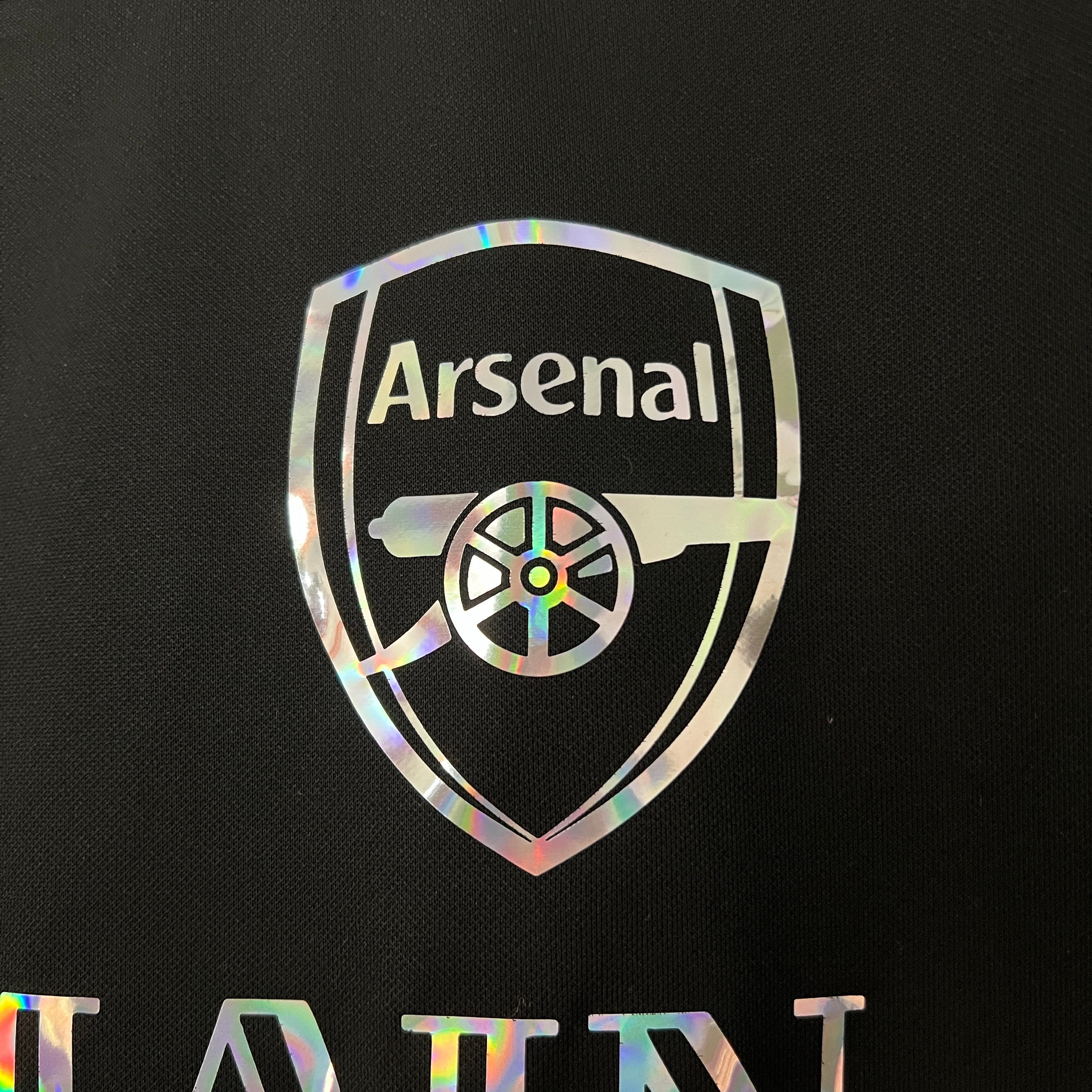 Купить футболку Arsenal Balmain 2024. Футбольный магазин — ssw_magazin