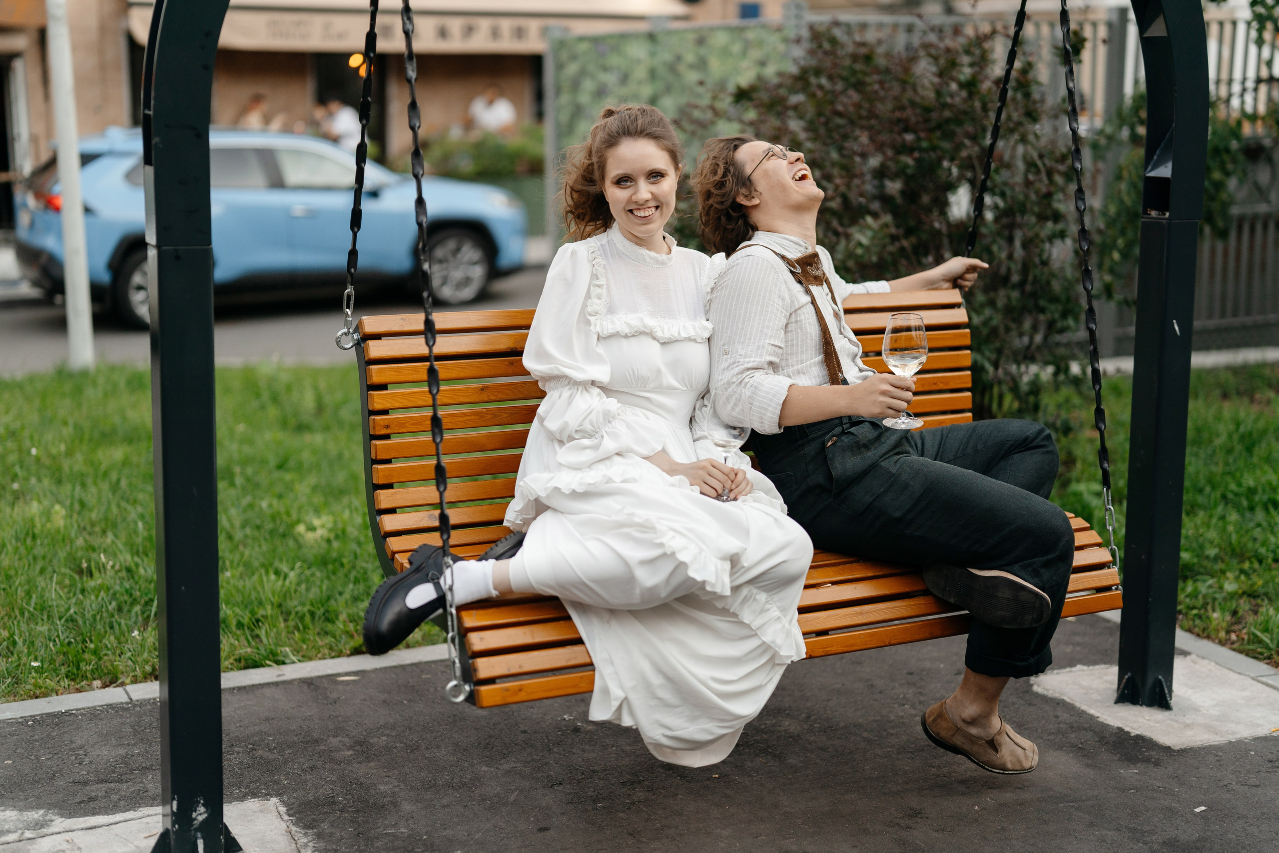 ГастроБистро Цирк. Свадебный и репортажный фотограф в Москве Андрей Вайман